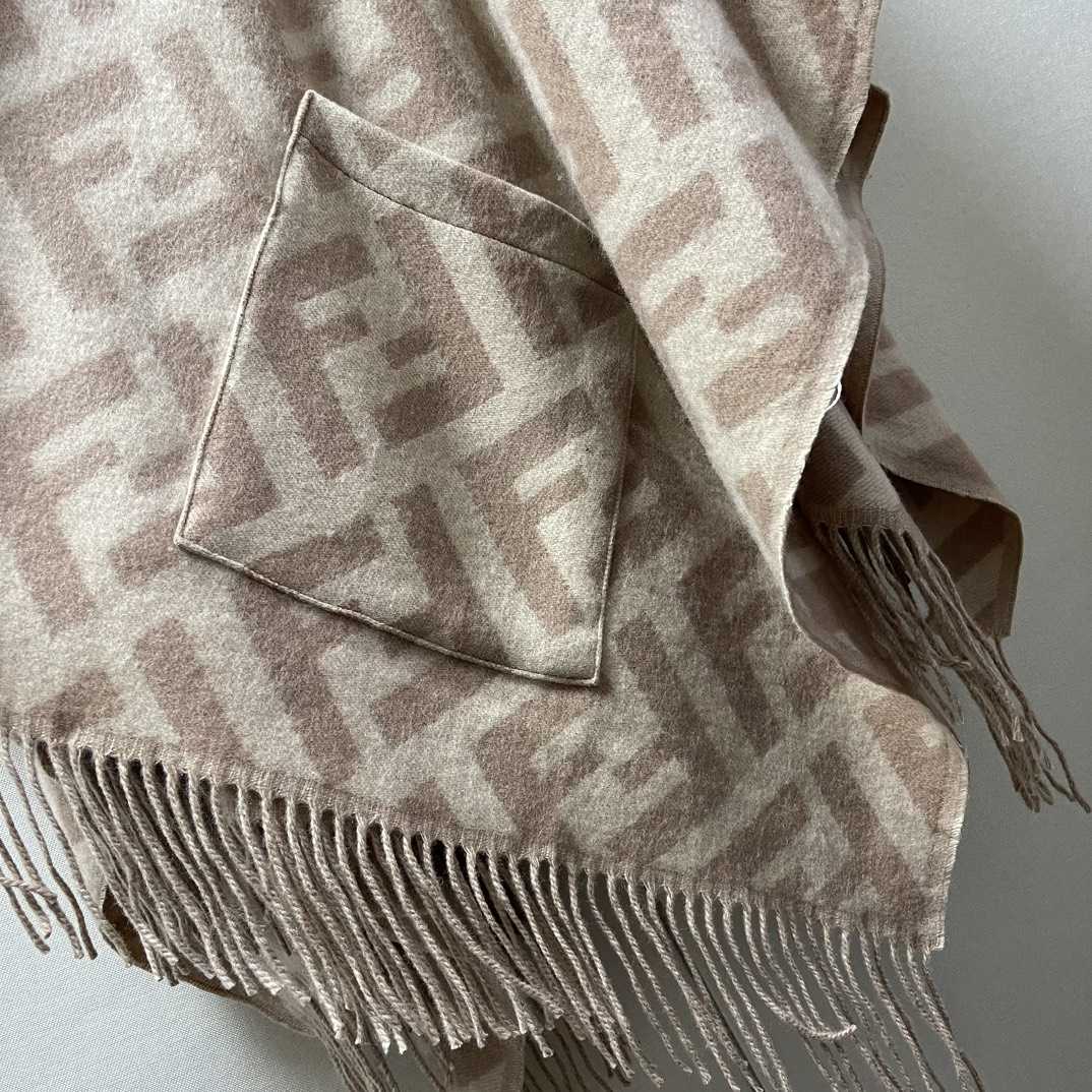 Fendi Poncho - PerfectKickZ