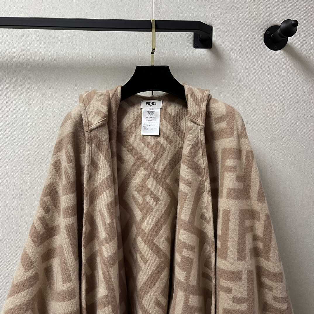 Fendi Poncho - PerfectKickZ