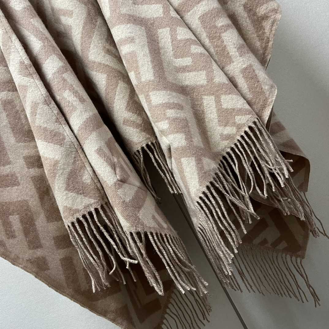 Fendi Poncho - PerfectKickZ