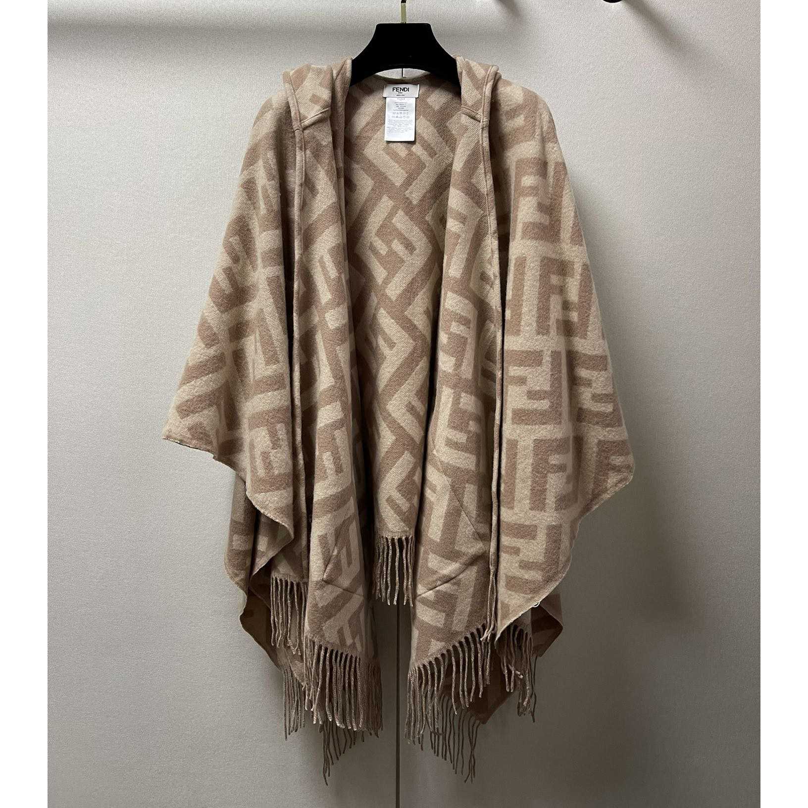 Fendi Poncho - PerfectKickZ
