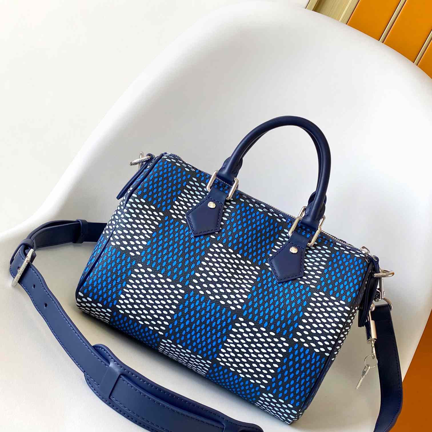 Louis Vuitton Speedy 25 Bandoulière   N40691 - PerfectKickZ