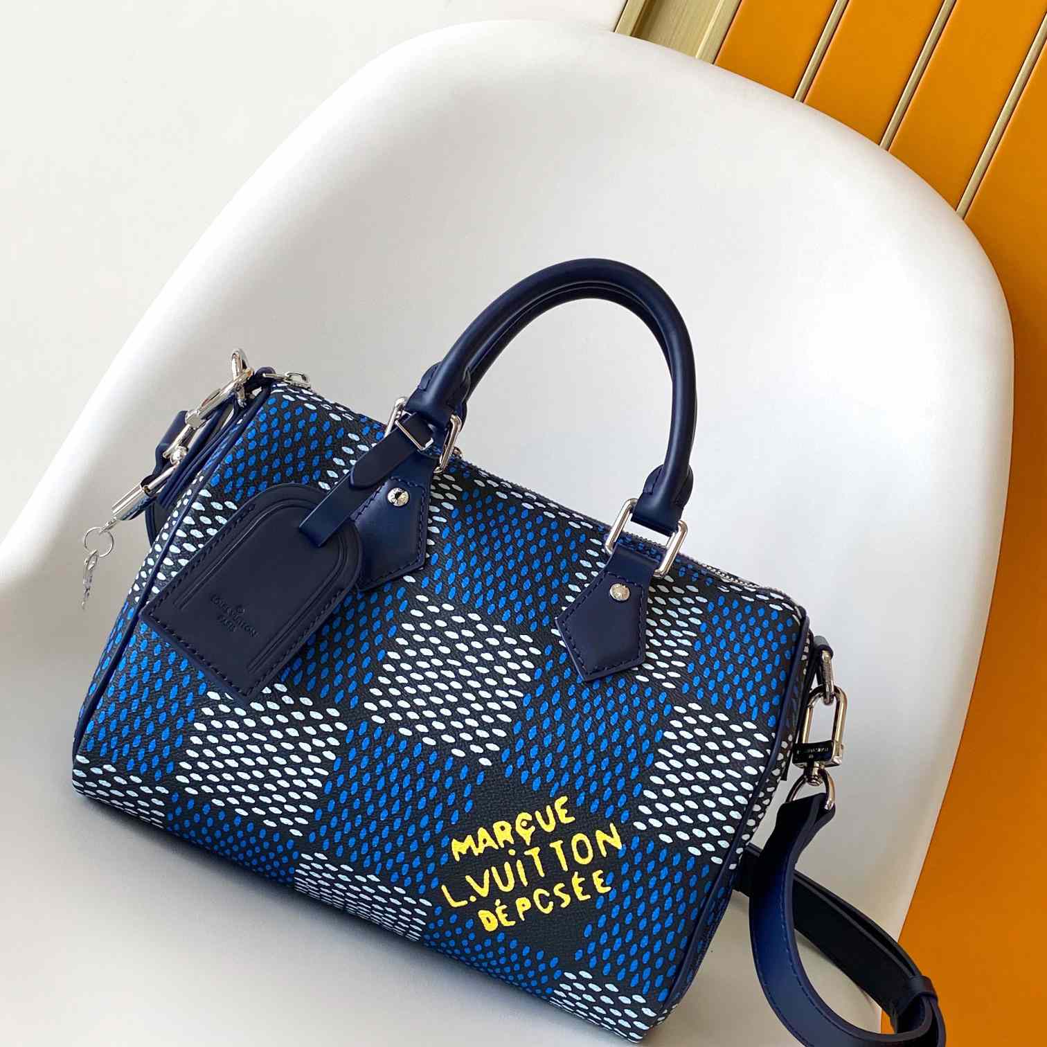 Louis Vuitton Speedy 25 Bandoulière   N40691 - PerfectKickZ