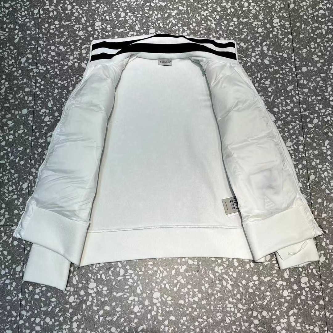Moncler Puffer Bomber Jacket - PerfectKickZ