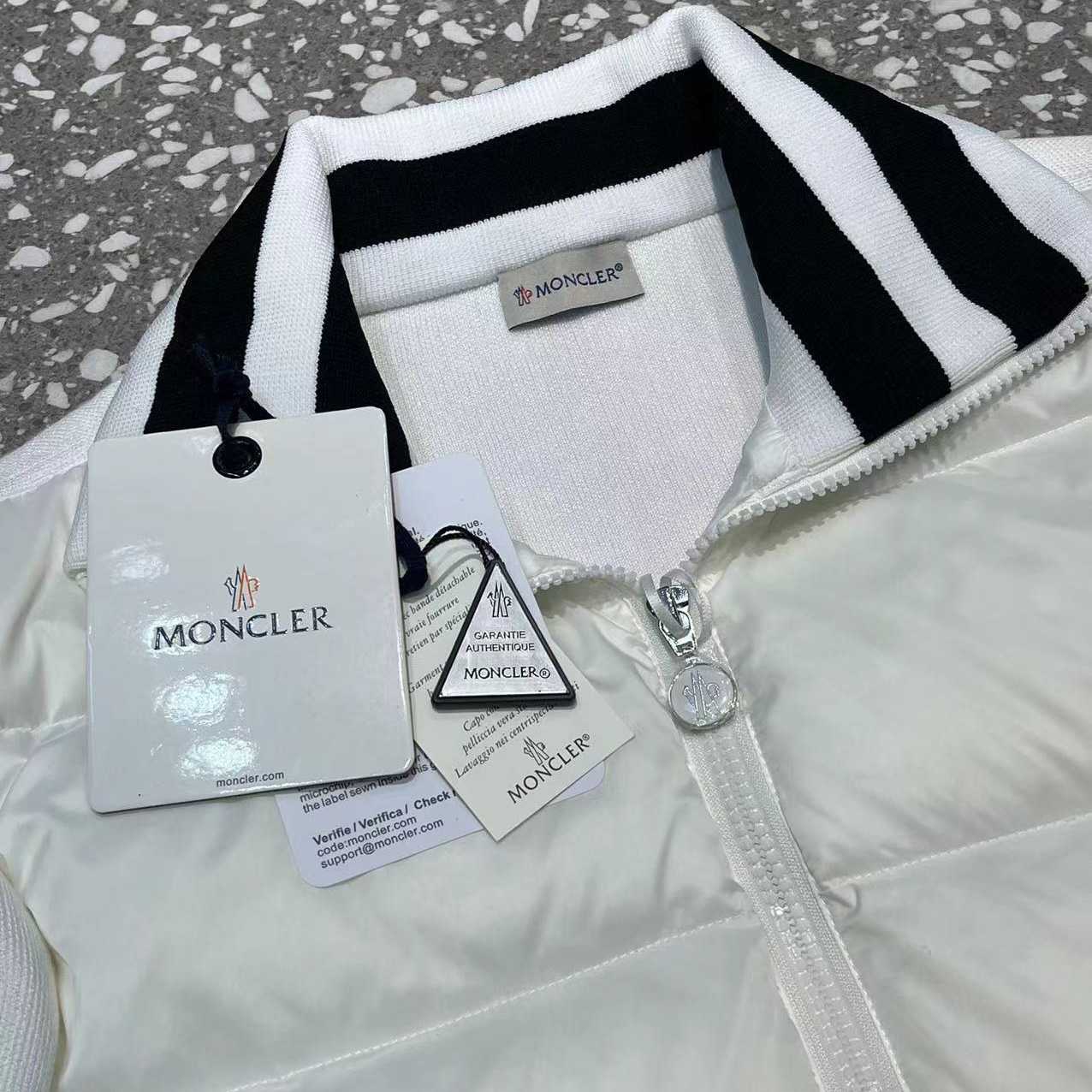 Moncler Puffer Bomber Jacket - PerfectKickZ