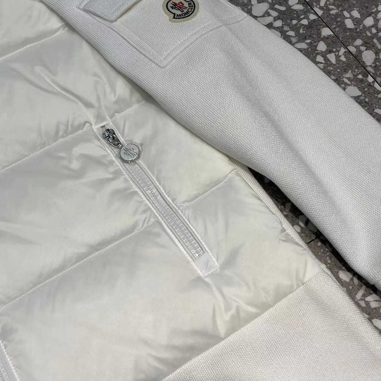 Moncler Puffer Bomber Jacket - PerfectKickZ