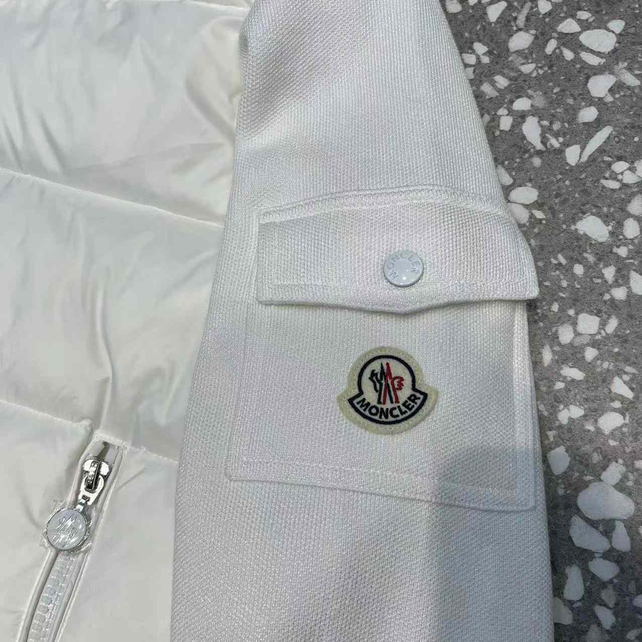 Moncler Puffer Bomber Jacket - PerfectKickZ