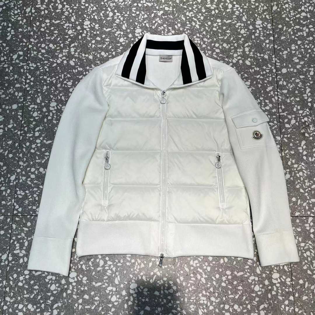 Moncler Puffer Bomber Jacket - PerfectKickZ