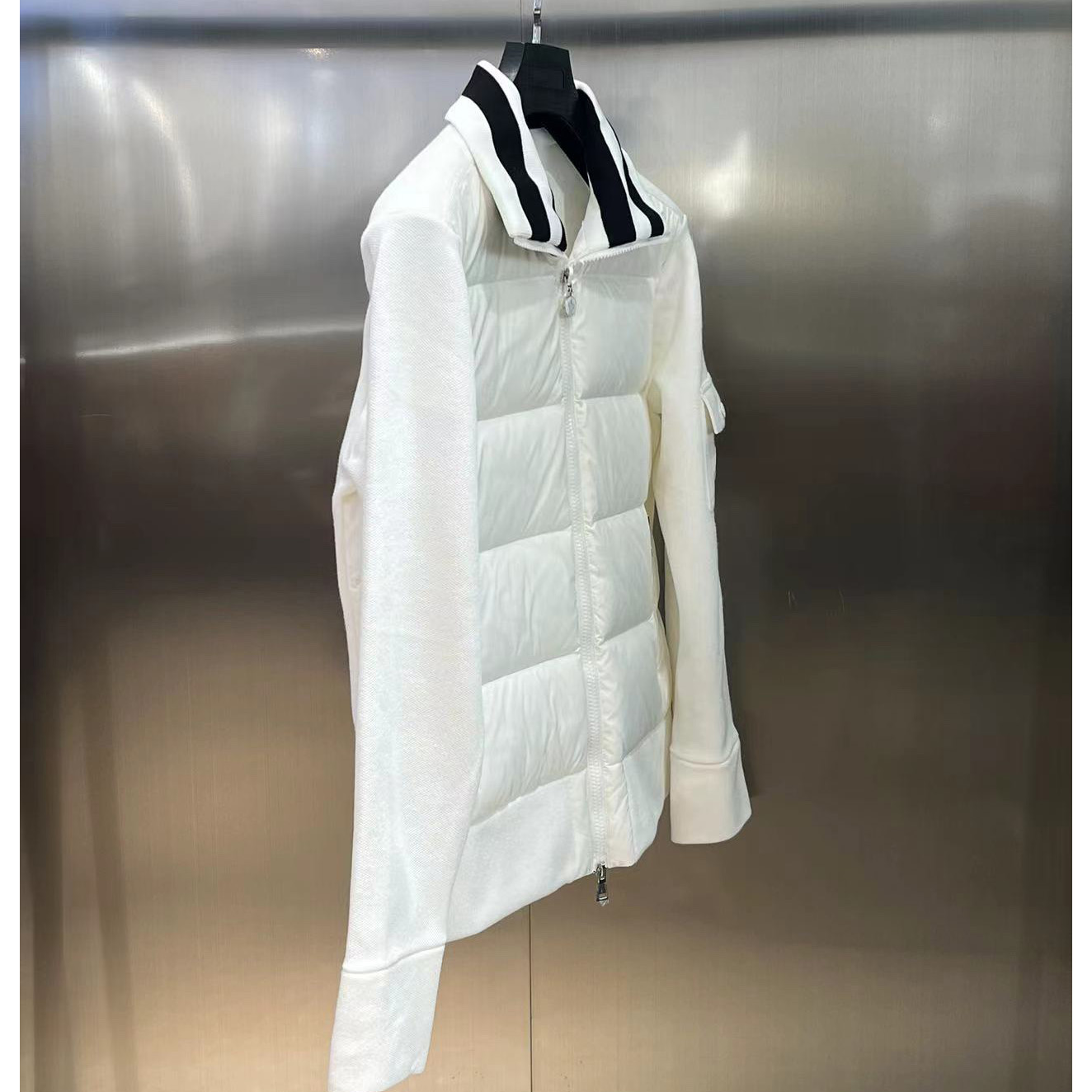 Moncler Puffer Bomber Jacket - PerfectKickZ