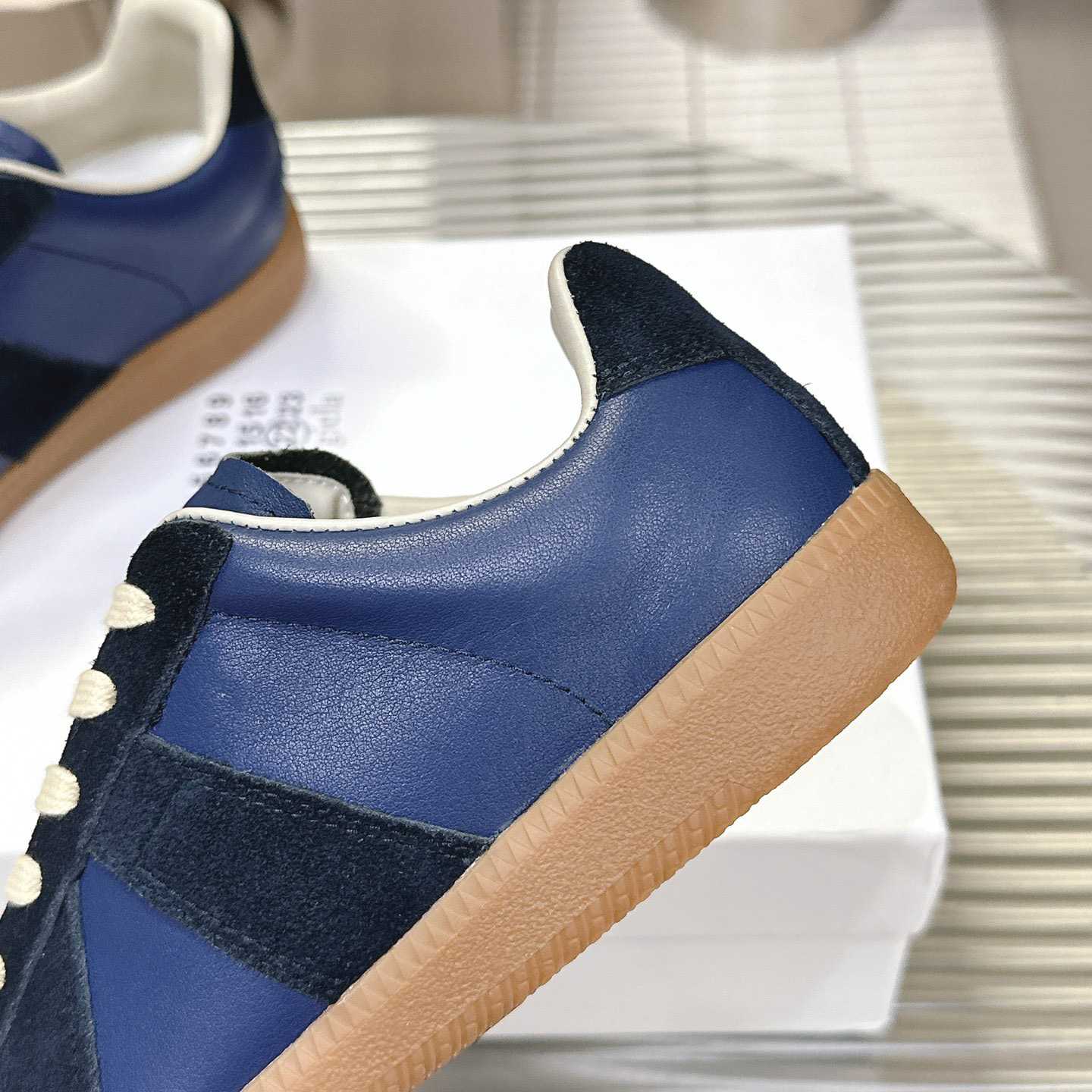 Maison Margiela Paint Replica Low-top Sneakers - PerfectKickZ