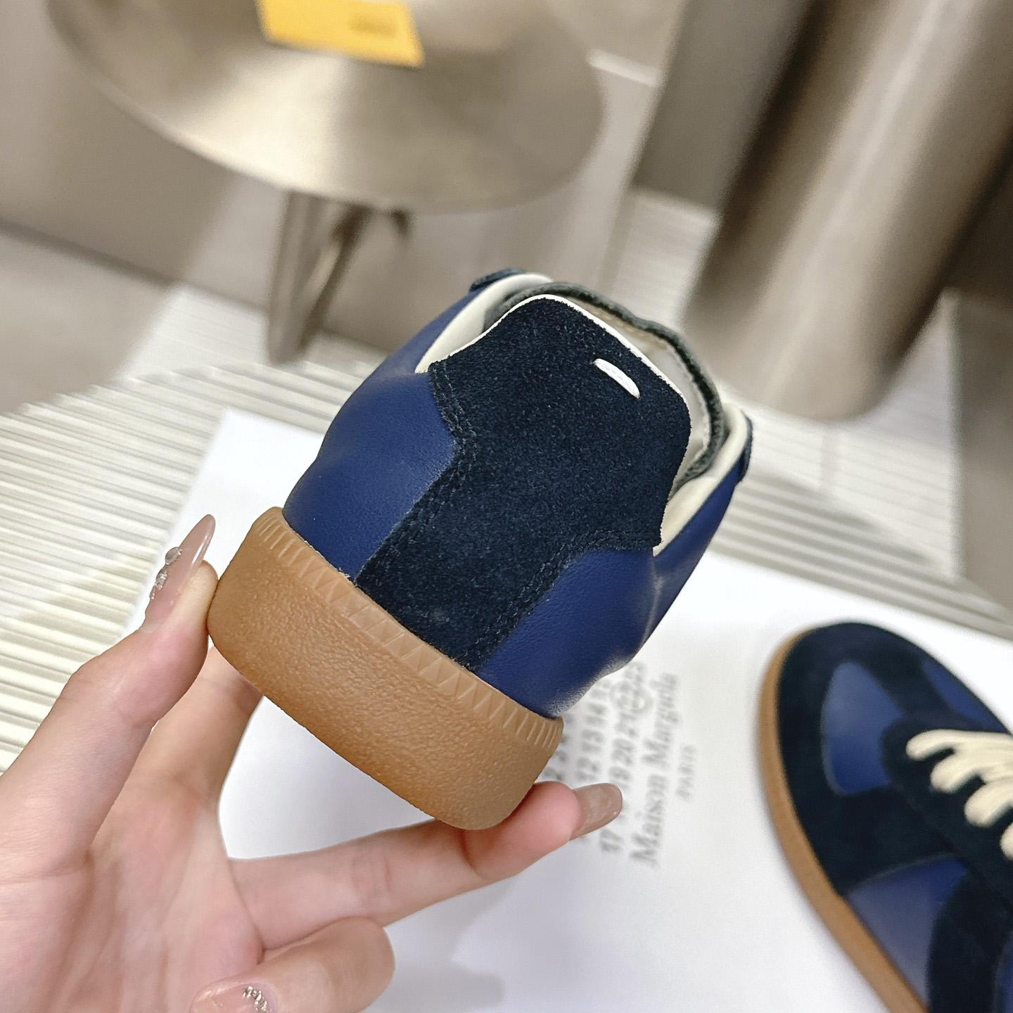 Maison Margiela Paint Replica Low-top Sneakers - PerfectKickZ