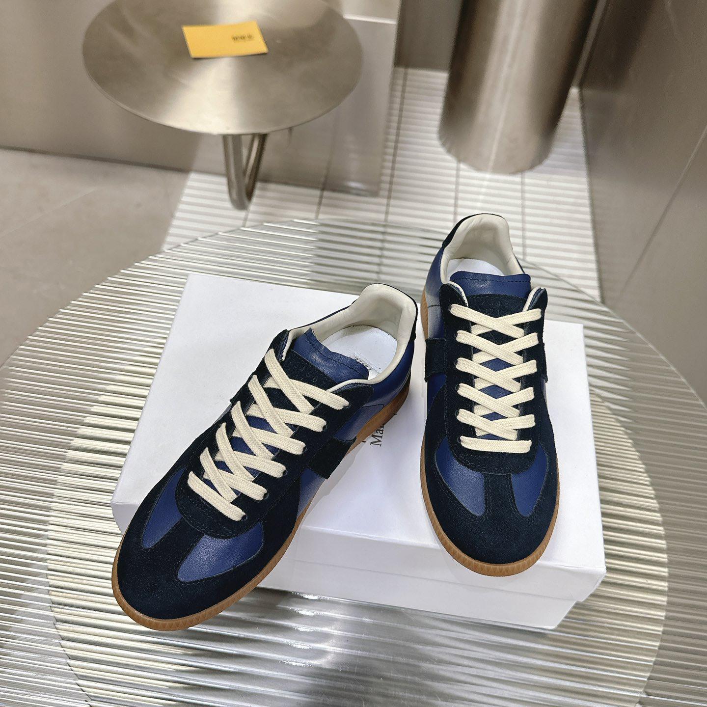 Maison Margiela Paint Replica Low-top Sneakers - PerfectKickZ