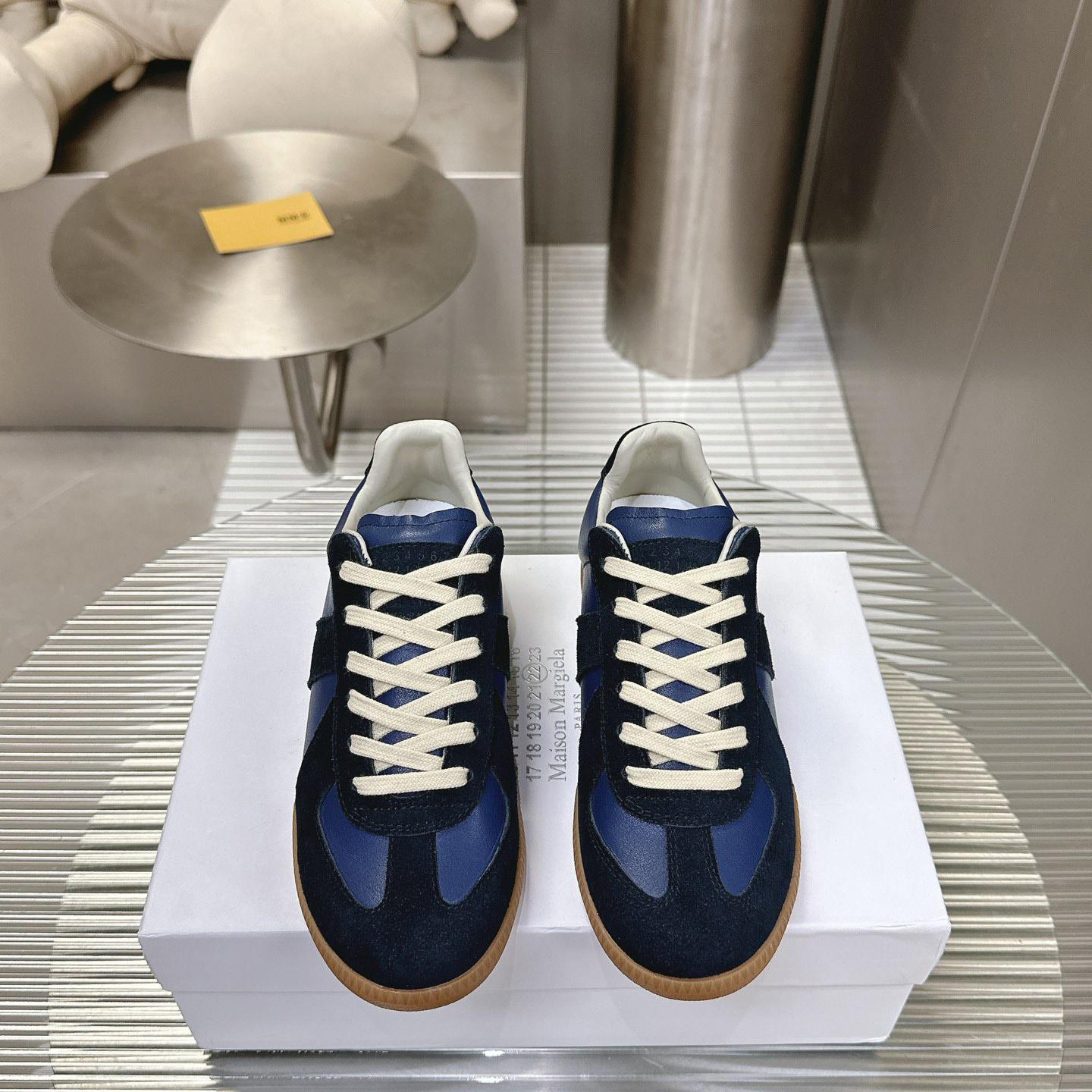 Maison Margiela Paint Replica Low-top Sneakers - PerfectKickZ