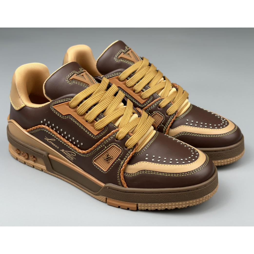 Louis Vuitton LV Trainer Sneaker     1AD7L8 - PerfectKickZ