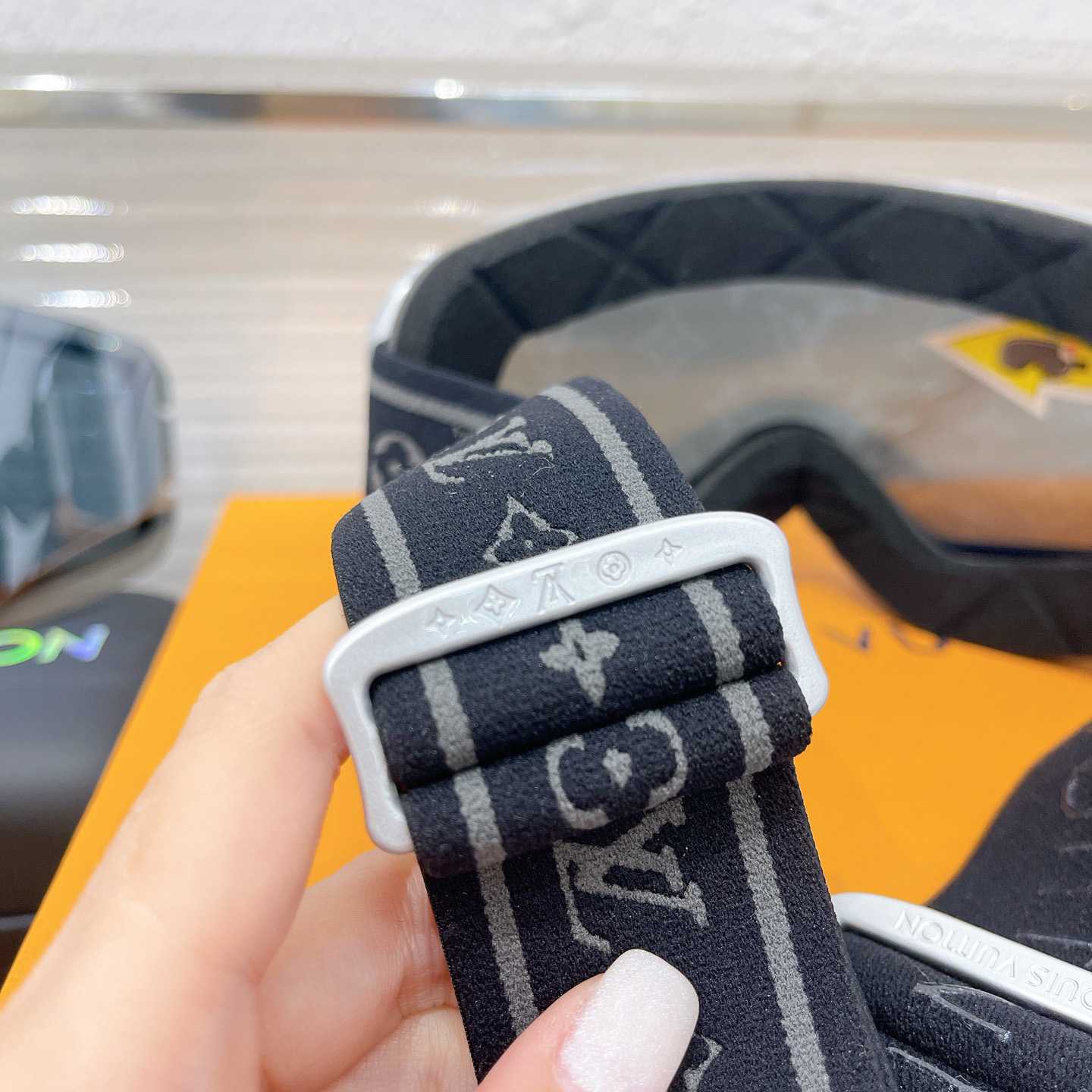 Louis Vuitton LV Snow Mask     - PerfectKickZ