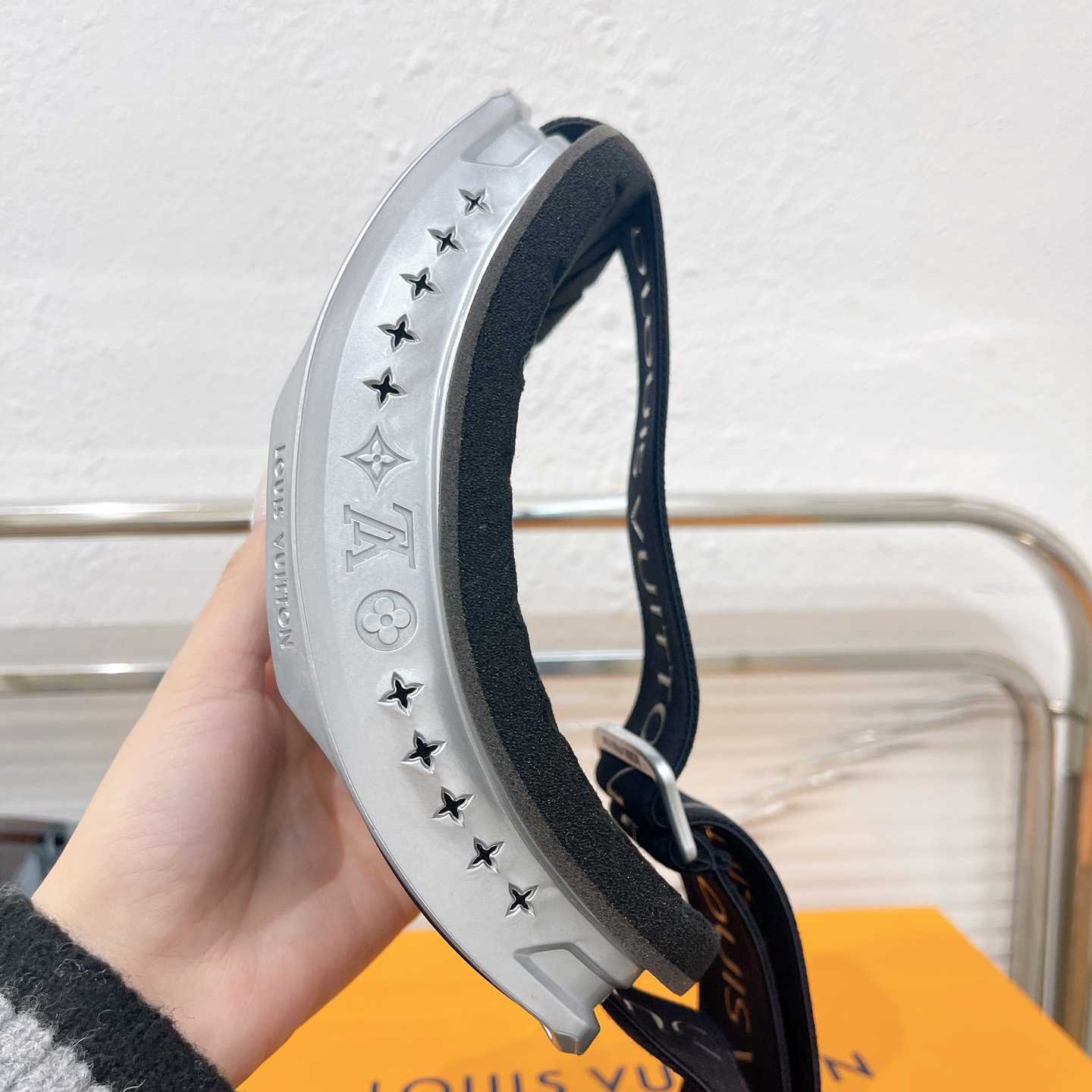 Louis Vuitton LV Snow Mask     - PerfectKickZ