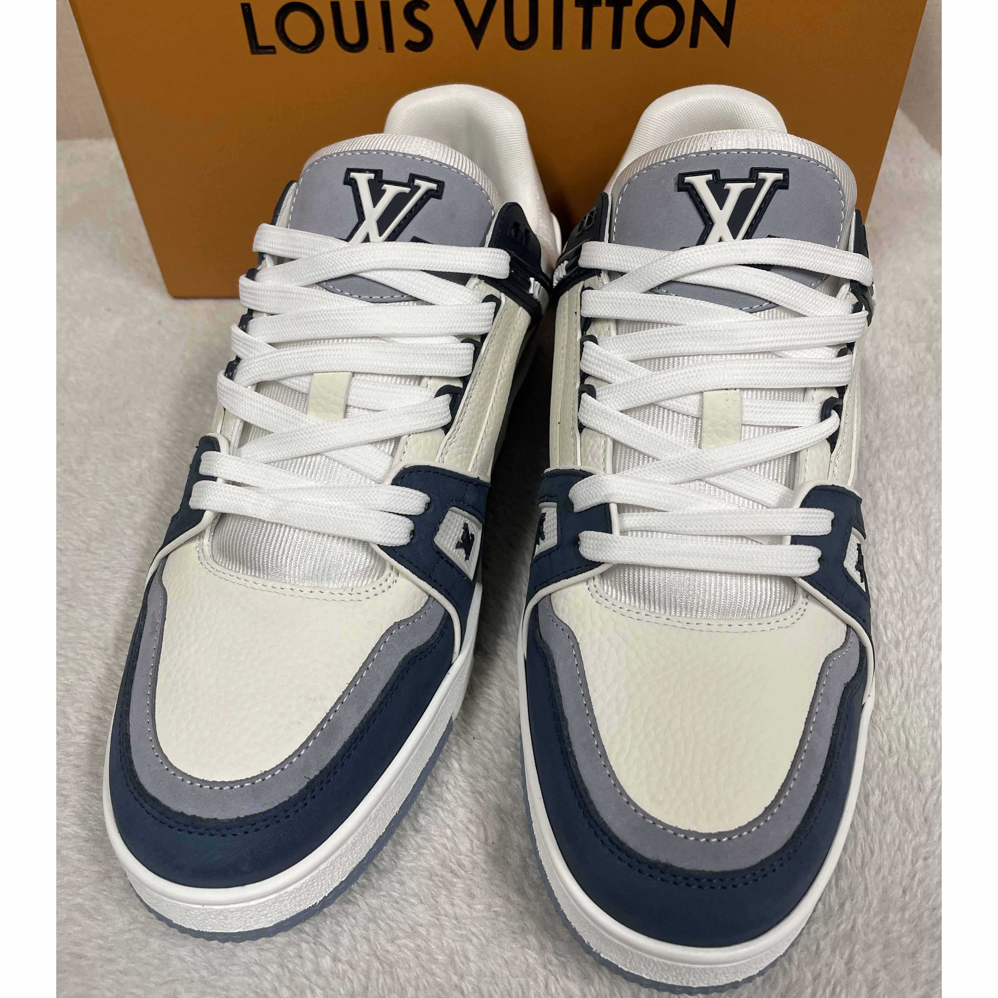 Louis Vuitton LV Trainer Sneaker        - PerfectKickZ