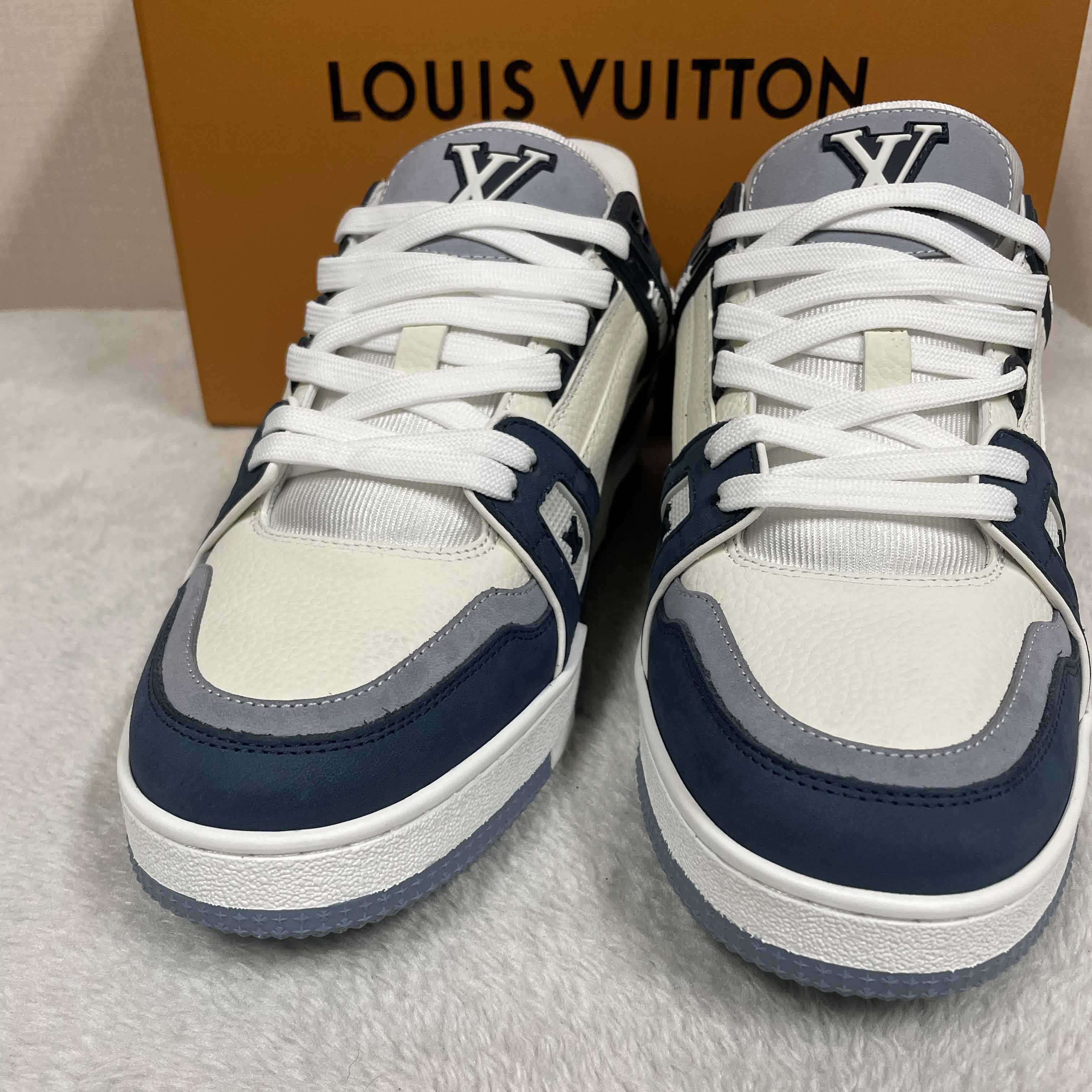 Louis Vuitton LV Trainer Sneaker        - PerfectKickZ