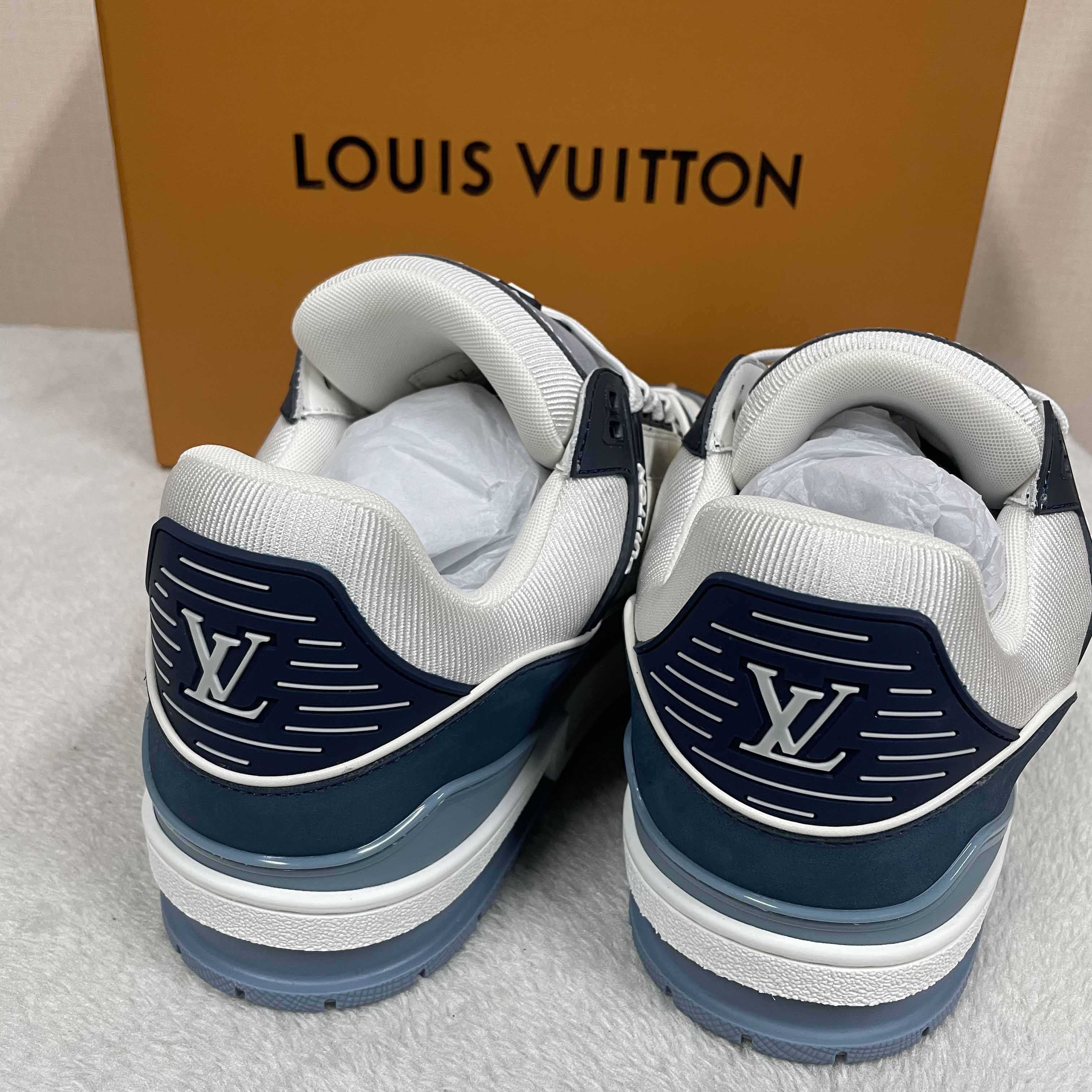 Louis Vuitton LV Trainer Sneaker        - PerfectKickZ
