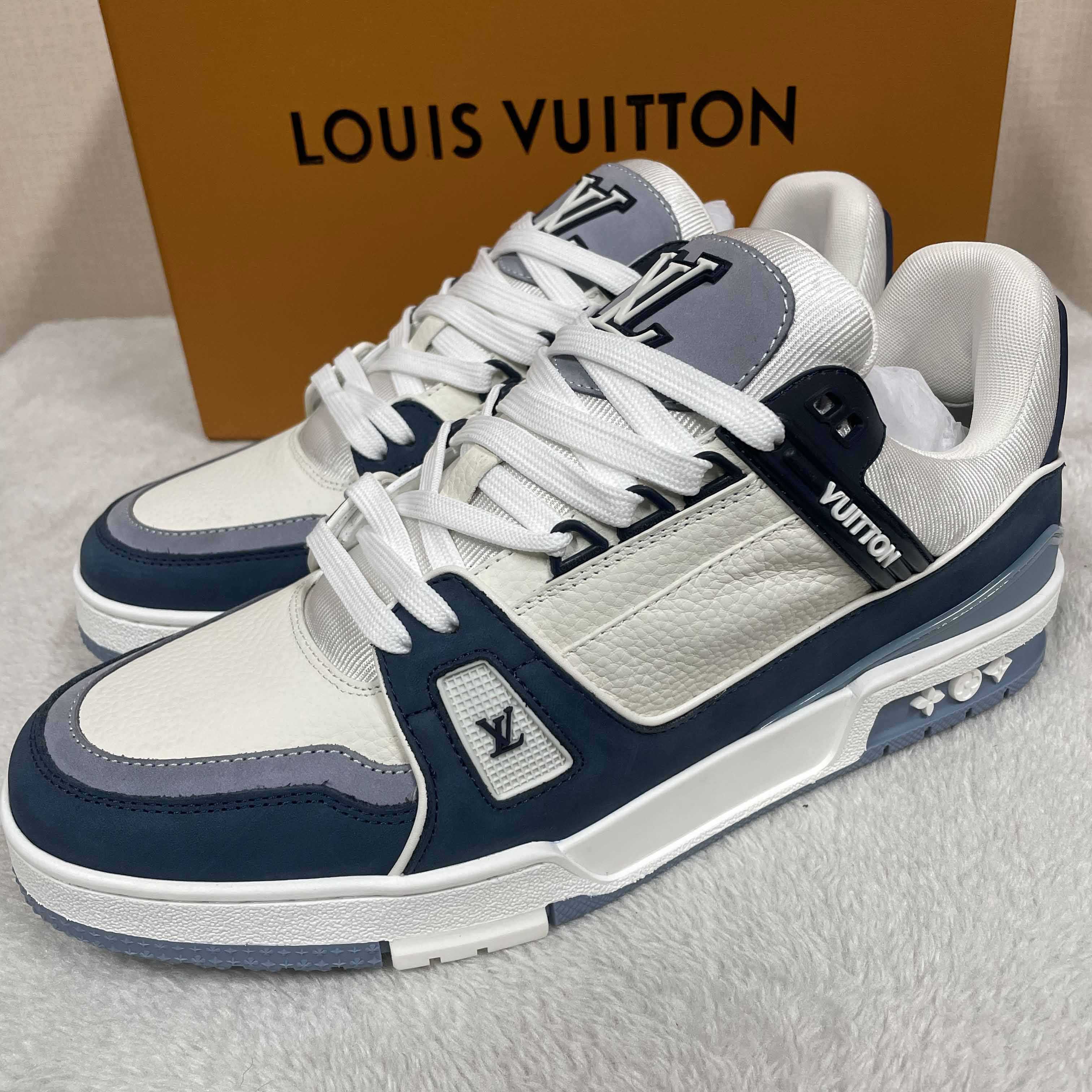 Louis Vuitton LV Trainer Sneaker        - PerfectKickZ