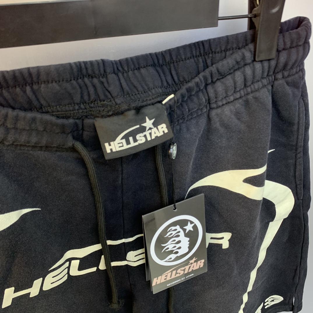 Hellstar Warm Up Shorts - PerfectKickZ