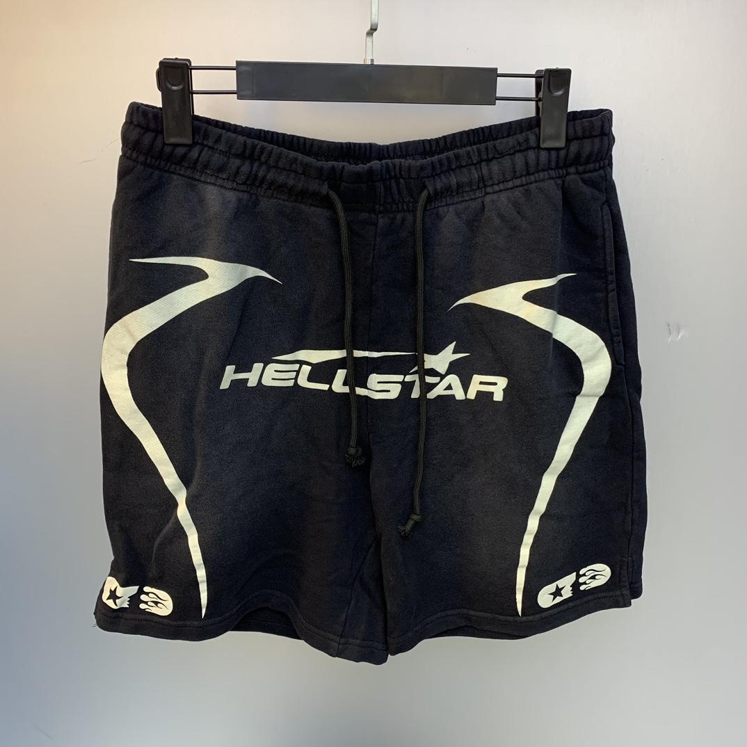 Hellstar Warm Up Shorts - PerfectKickZ