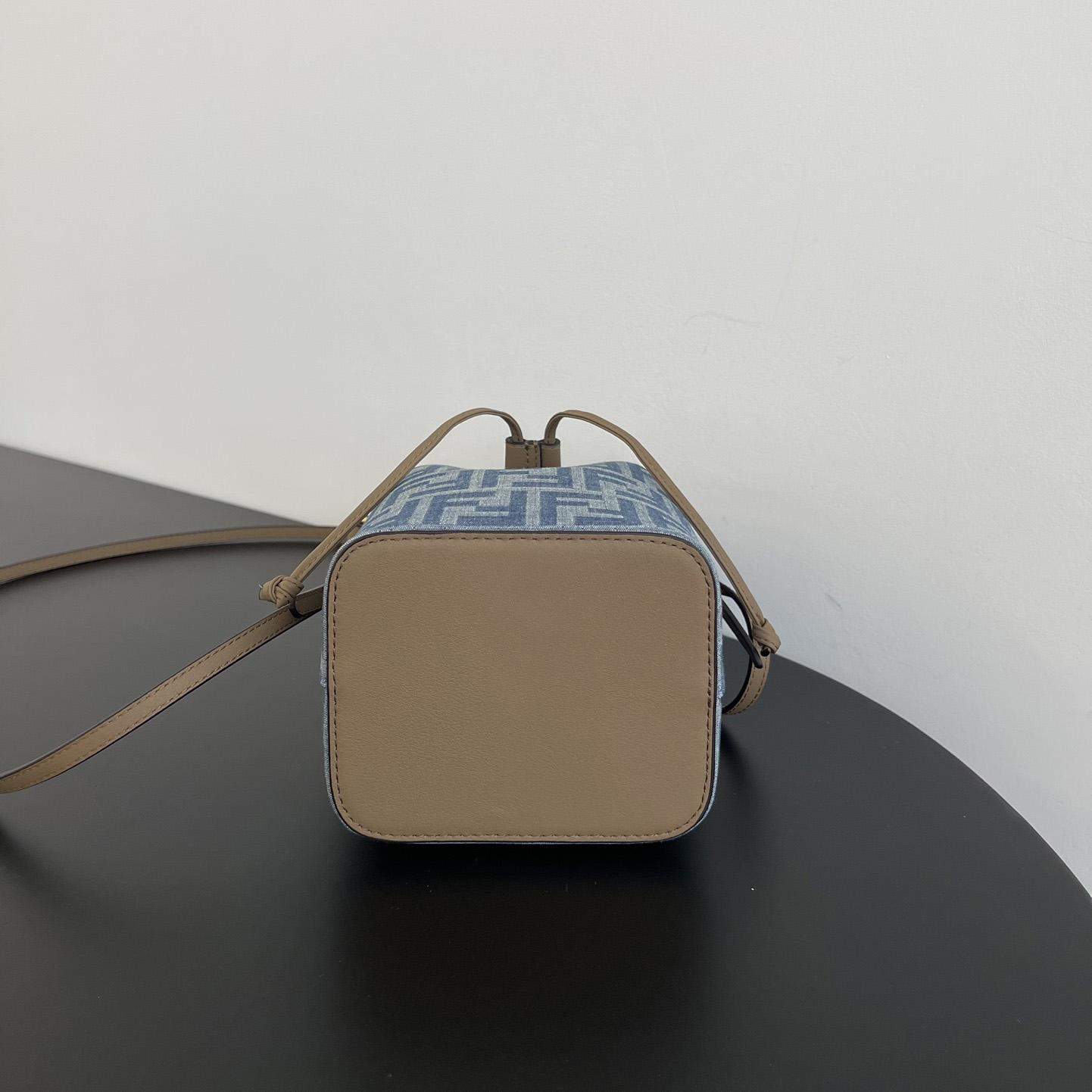 Fendi Mini Mon Tresor Bucket Bag (12x18x10cm) - PerfectKickZ
