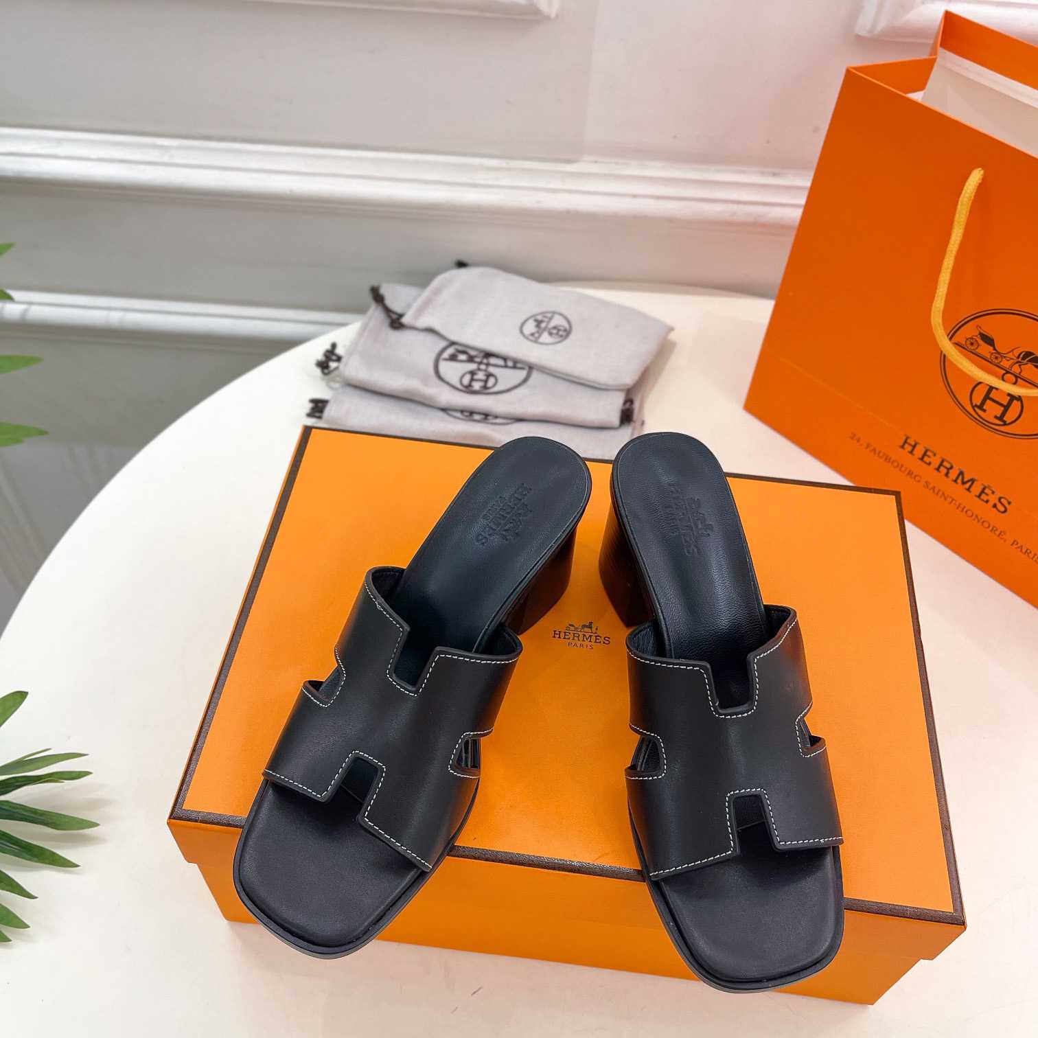 Hermes Oran Sandal - PerfectKickZ