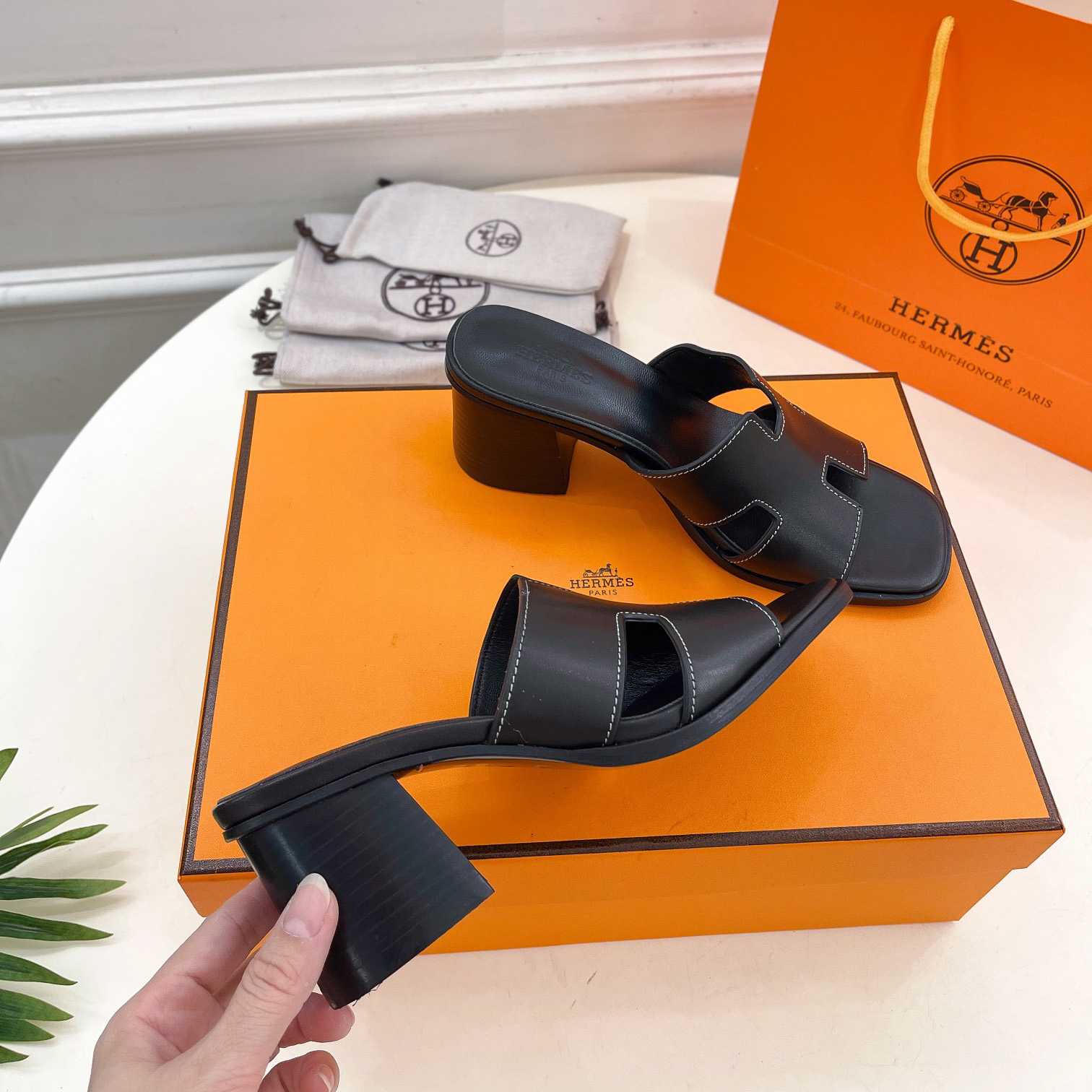 Hermes Oran Sandal - 