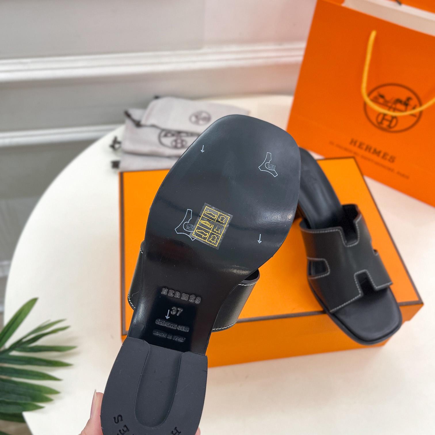 Hermes Oran Sandal - 