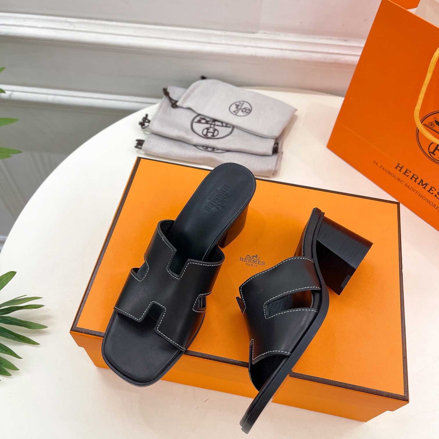 Hermes Oran Sandal - 