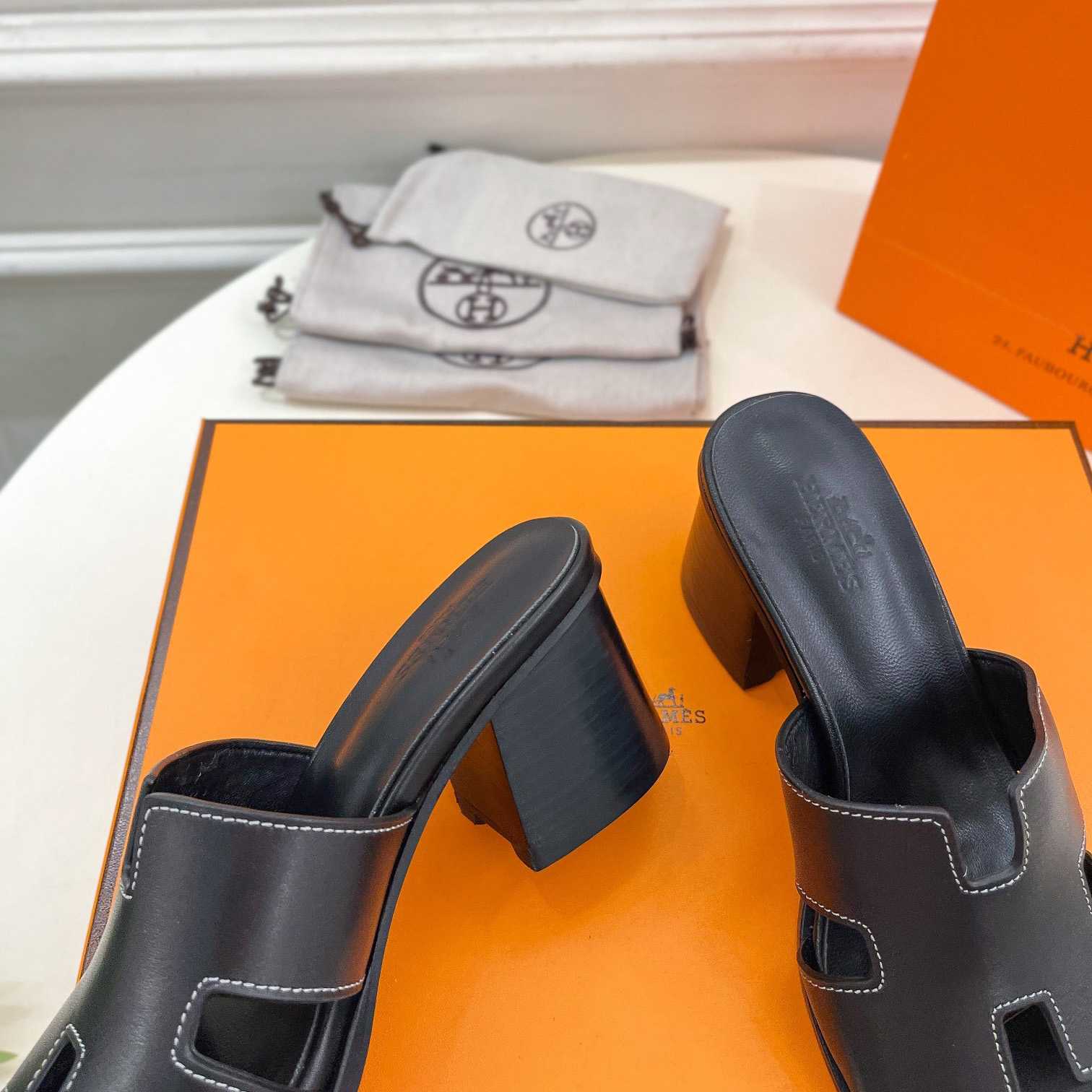 Hermes Oran Sandal - 