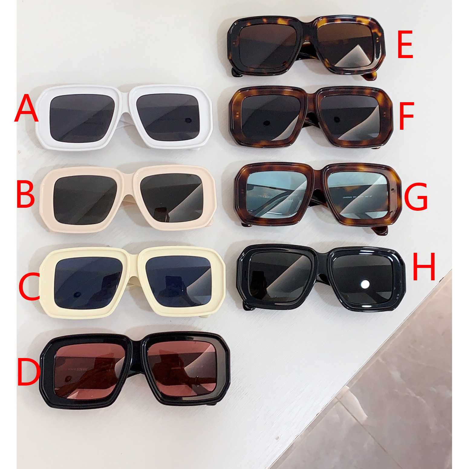 Loewe Sunglasses - PerfectKickZ