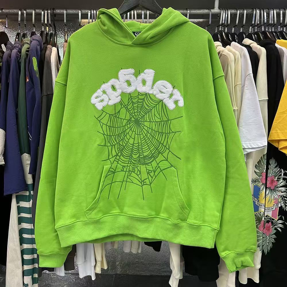 Sp5der 555555 Hoodie - PerfectKickZ