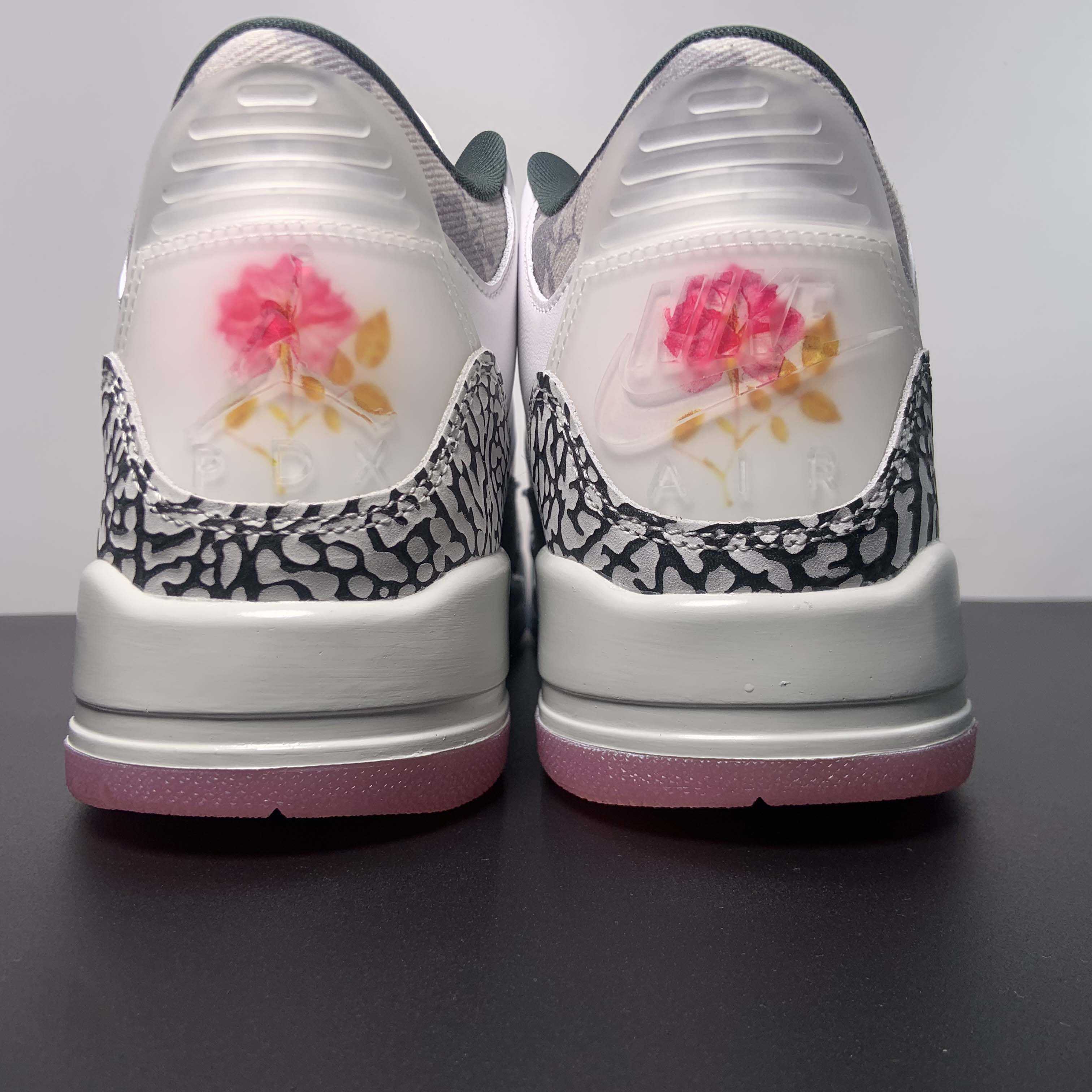 Air Jordan 3 “Wings” Basketball Shoes     HM6993-100  - PerfectKickZ