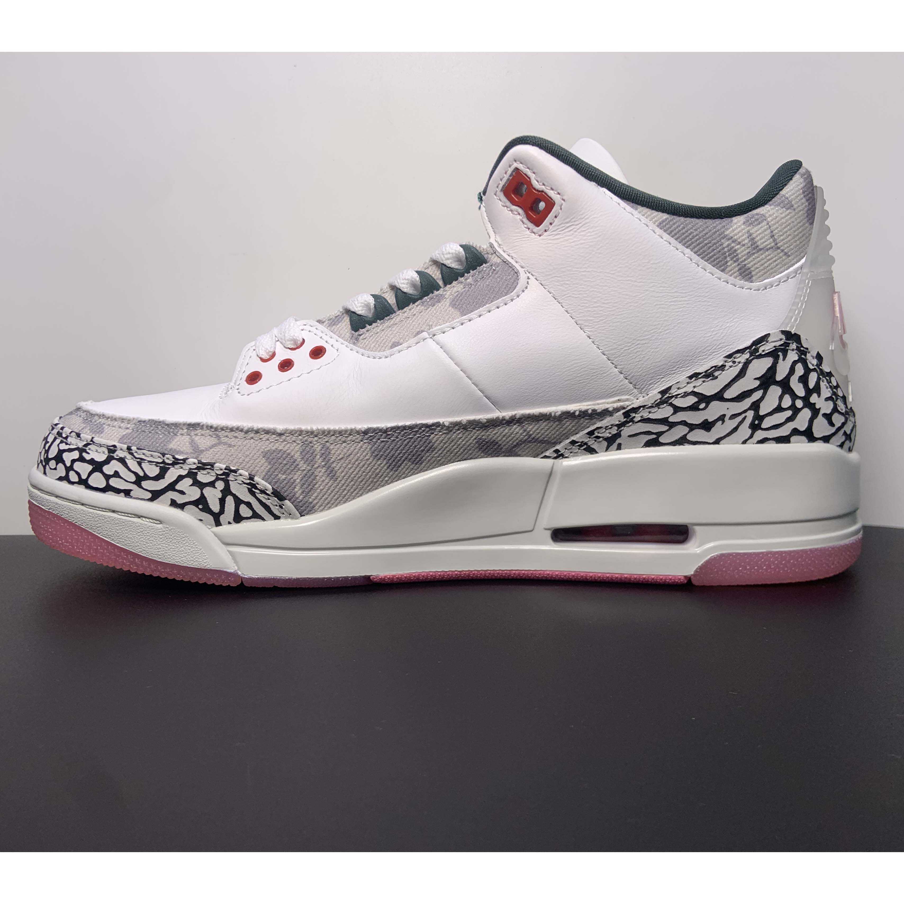Air Jordan 3 “Wings” Basketball Shoes     HM6993-100  - PerfectKickZ