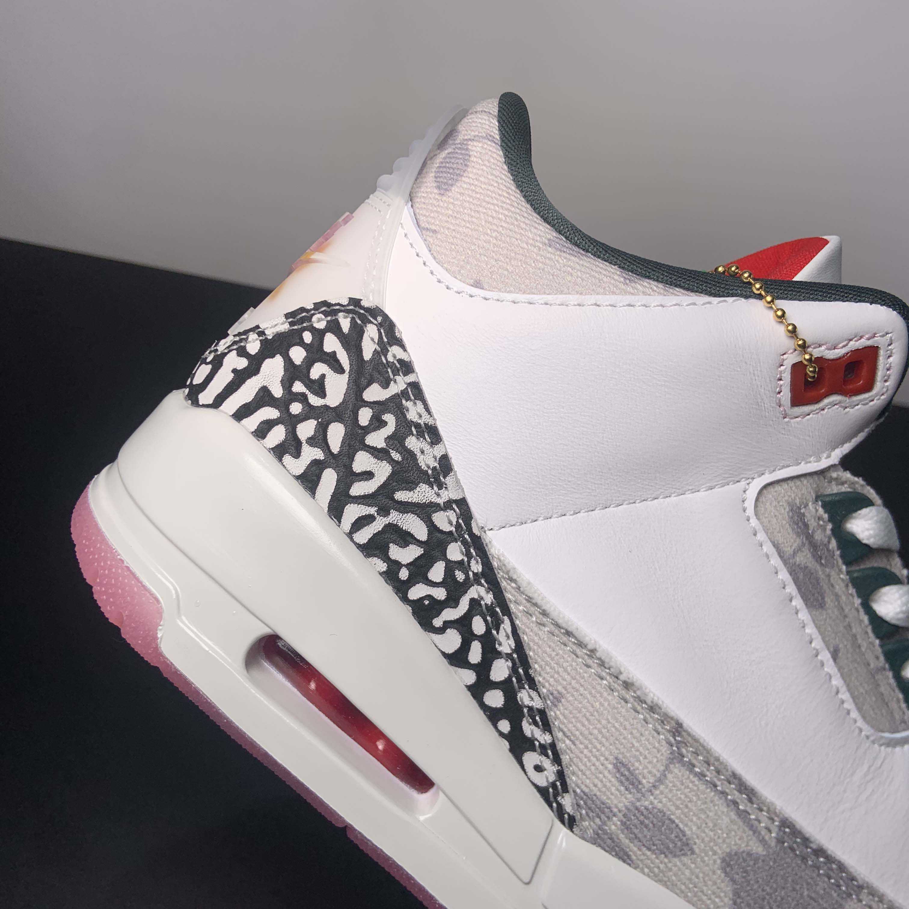 Air Jordan 3 “Wings” Basketball Shoes     HM6993-100  - PerfectKickZ