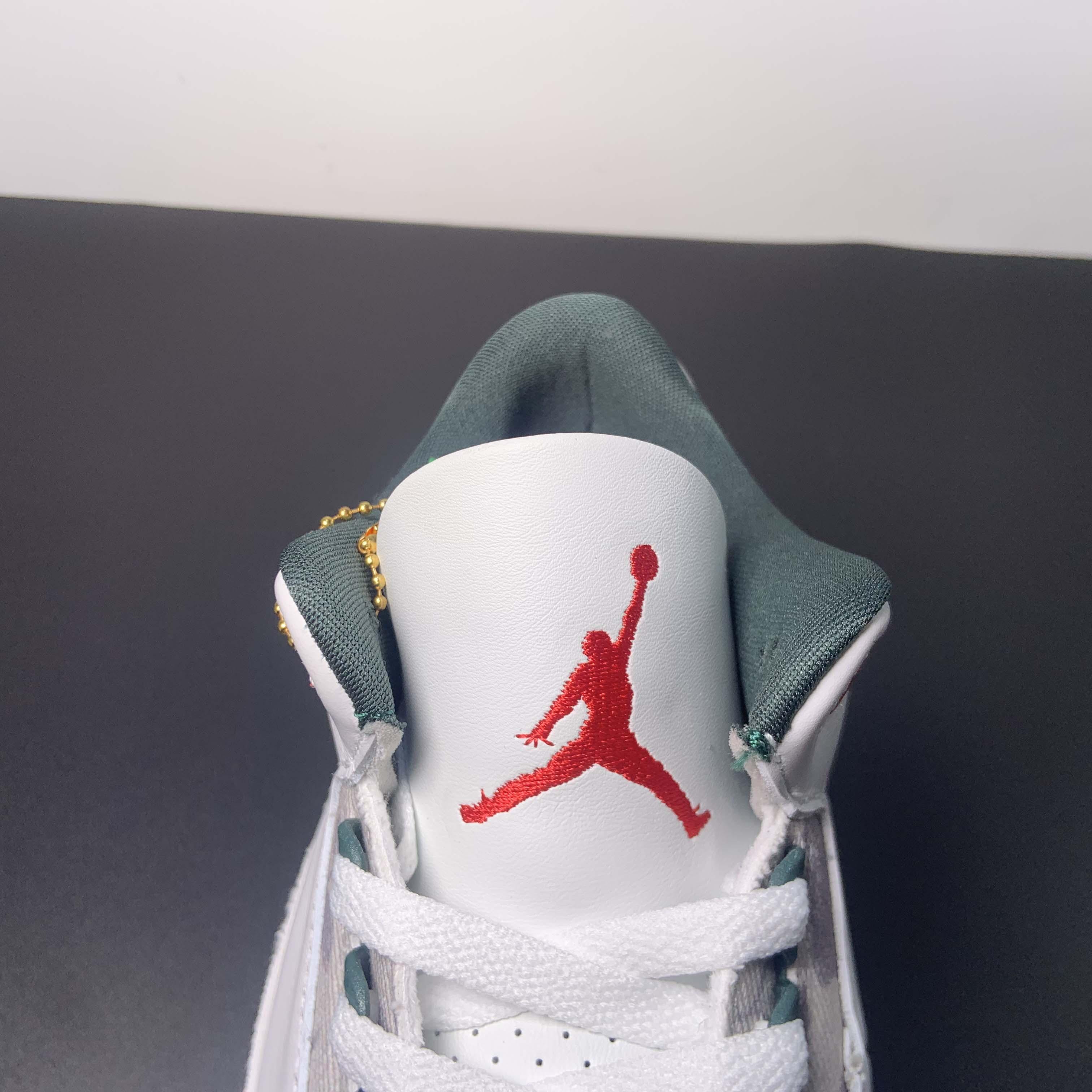 Air Jordan 3 “Wings” Basketball Shoes     HM6993-100  - PerfectKickZ
