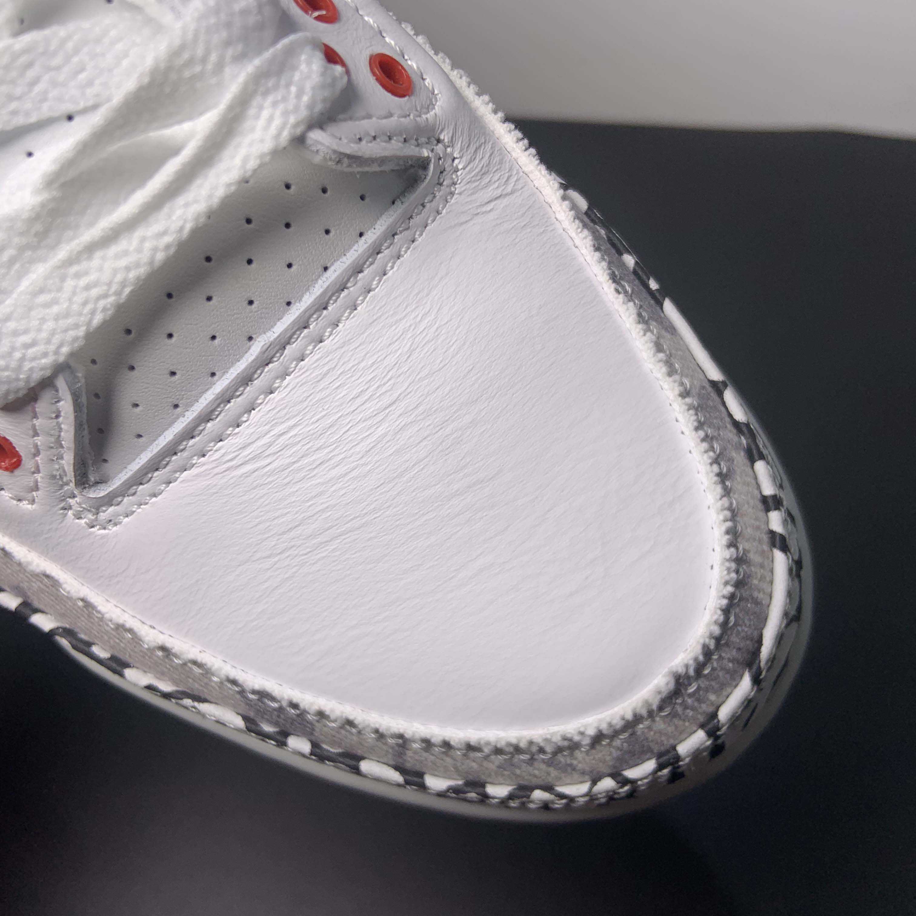 Air Jordan 3 “Wings” Basketball Shoes     HM6993-100  - PerfectKickZ