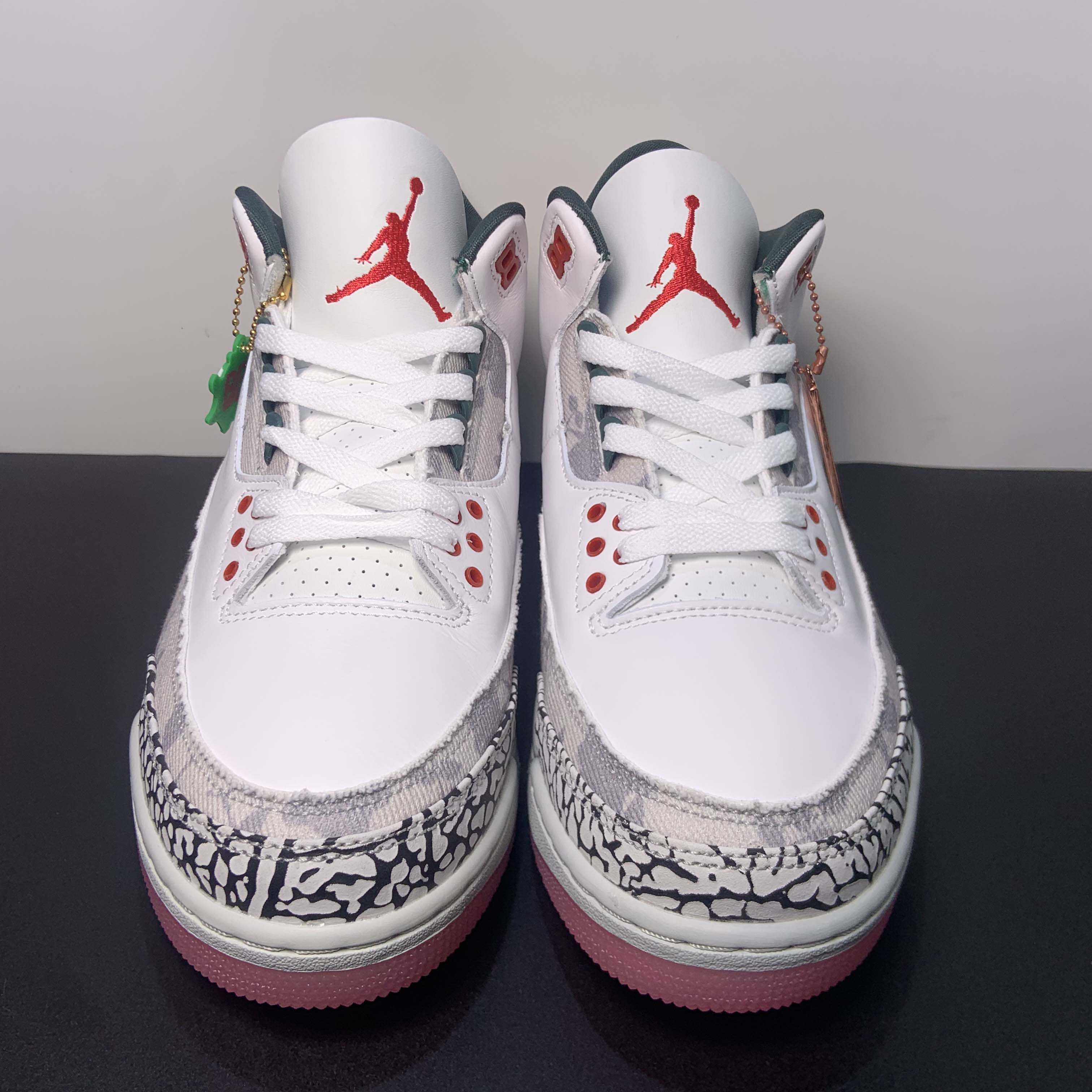 Air Jordan 3 “Wings” Basketball Shoes     HM6993-100  - PerfectKickZ