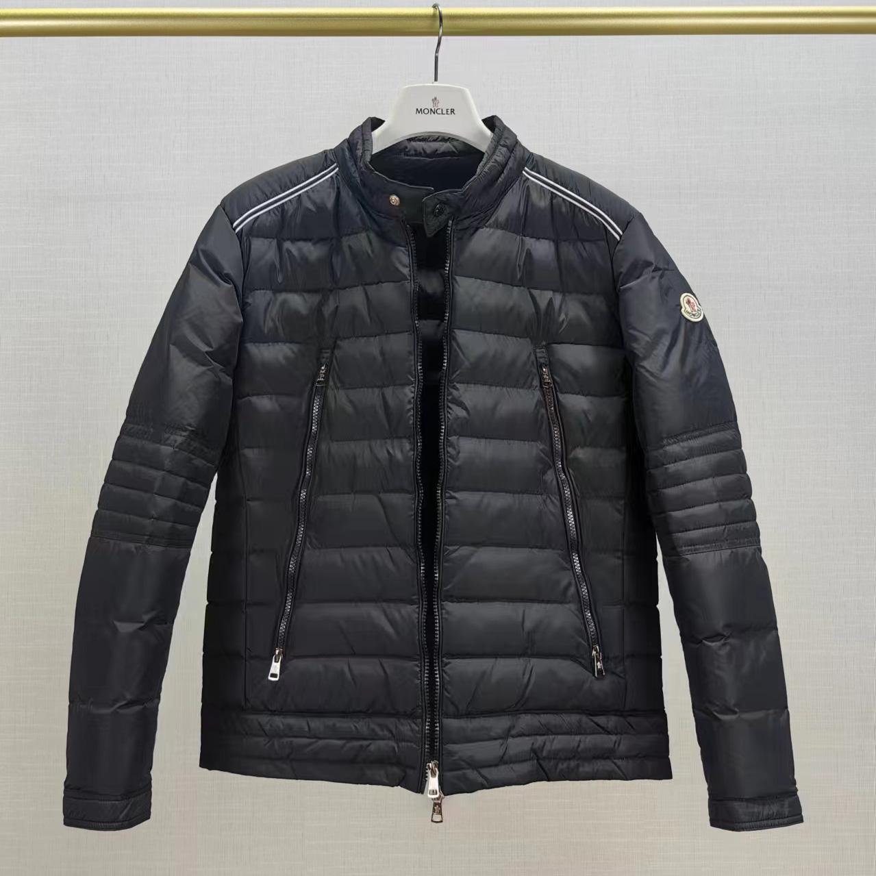 Moncler Perial Short Down Jacket  - PerfectKickZ