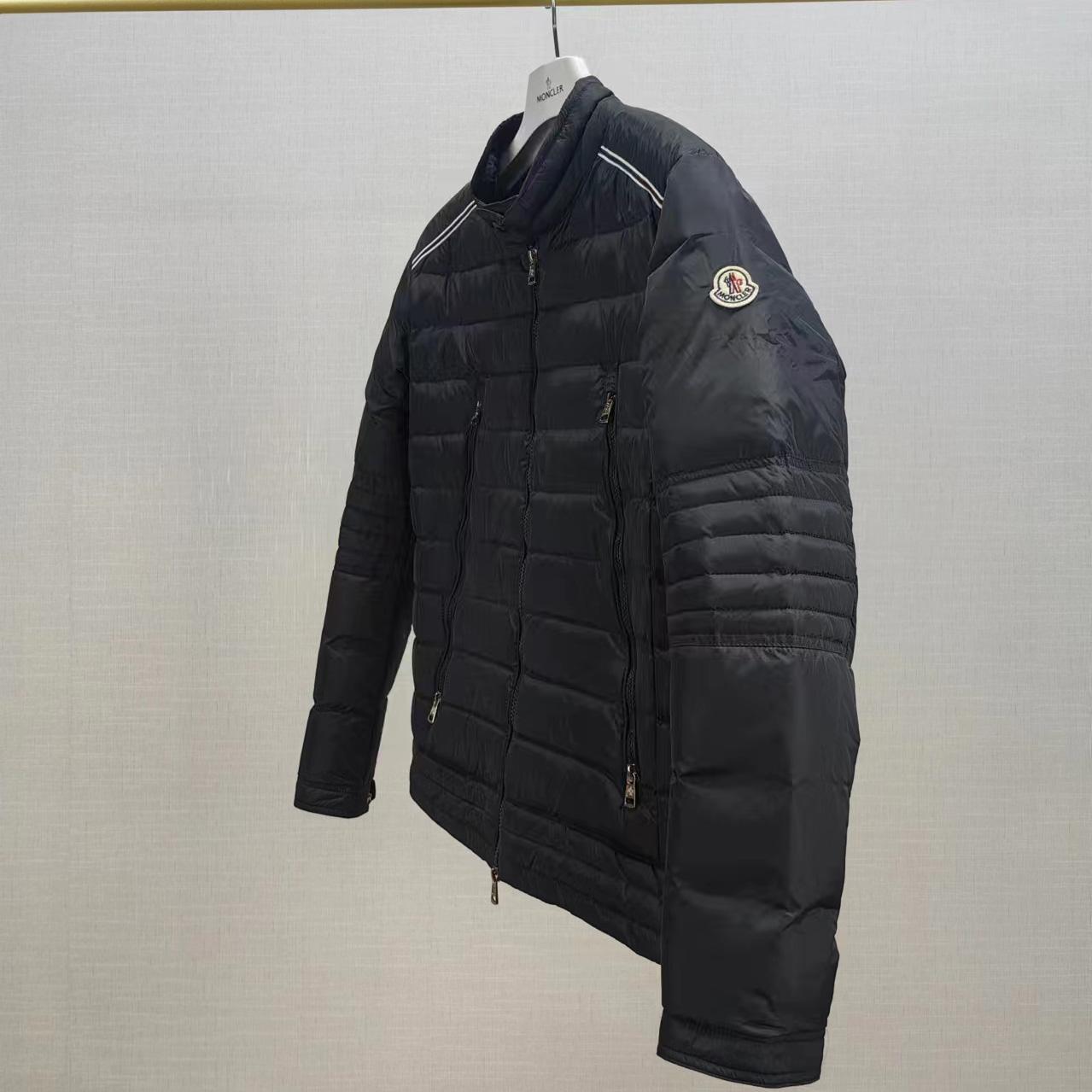 Moncler Perial Short Down Jacket  - PerfectKickZ
