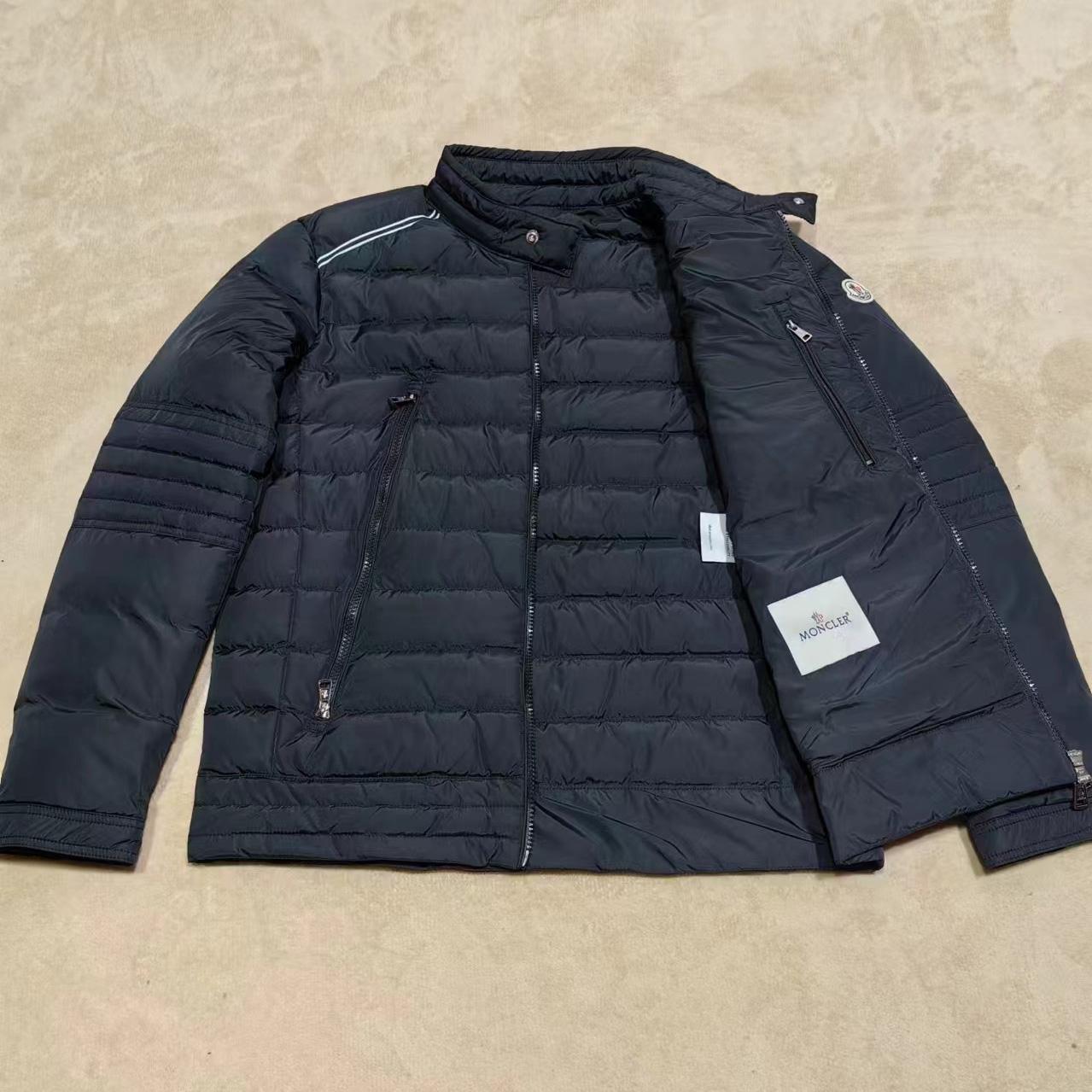 Moncler Perial Short Down Jacket  - PerfectKickZ