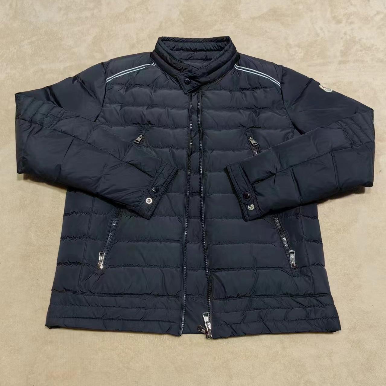 Moncler Perial Short Down Jacket  - PerfectKickZ