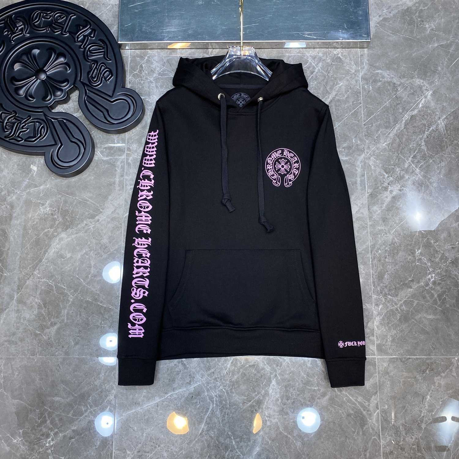 Chrome Hearts Hoodie - PerfectKickZ