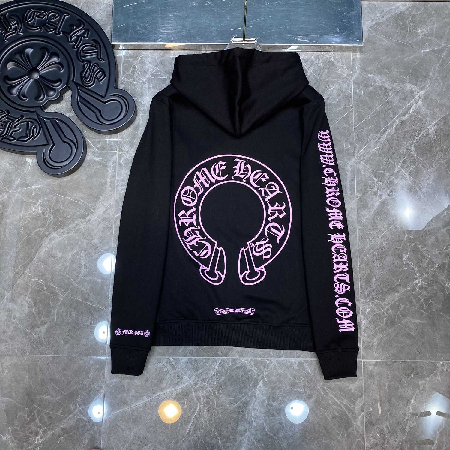 Chrome Hearts Hoodie - PerfectKickZ