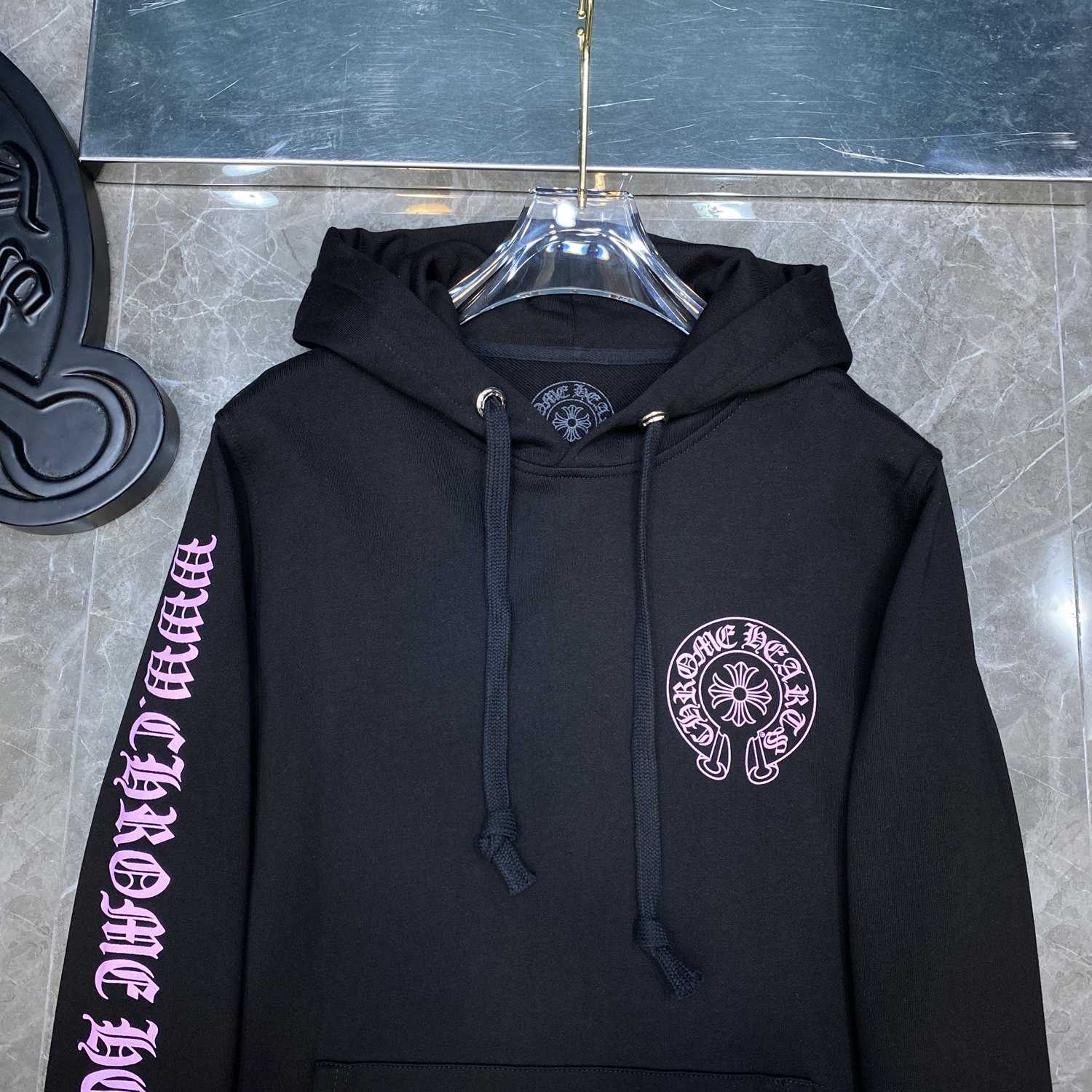 Chrome Hearts Hoodie - PerfectKickZ