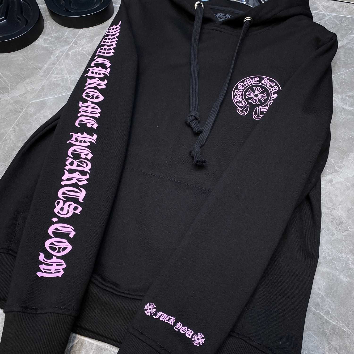 Chrome Hearts Hoodie - PerfectKickZ