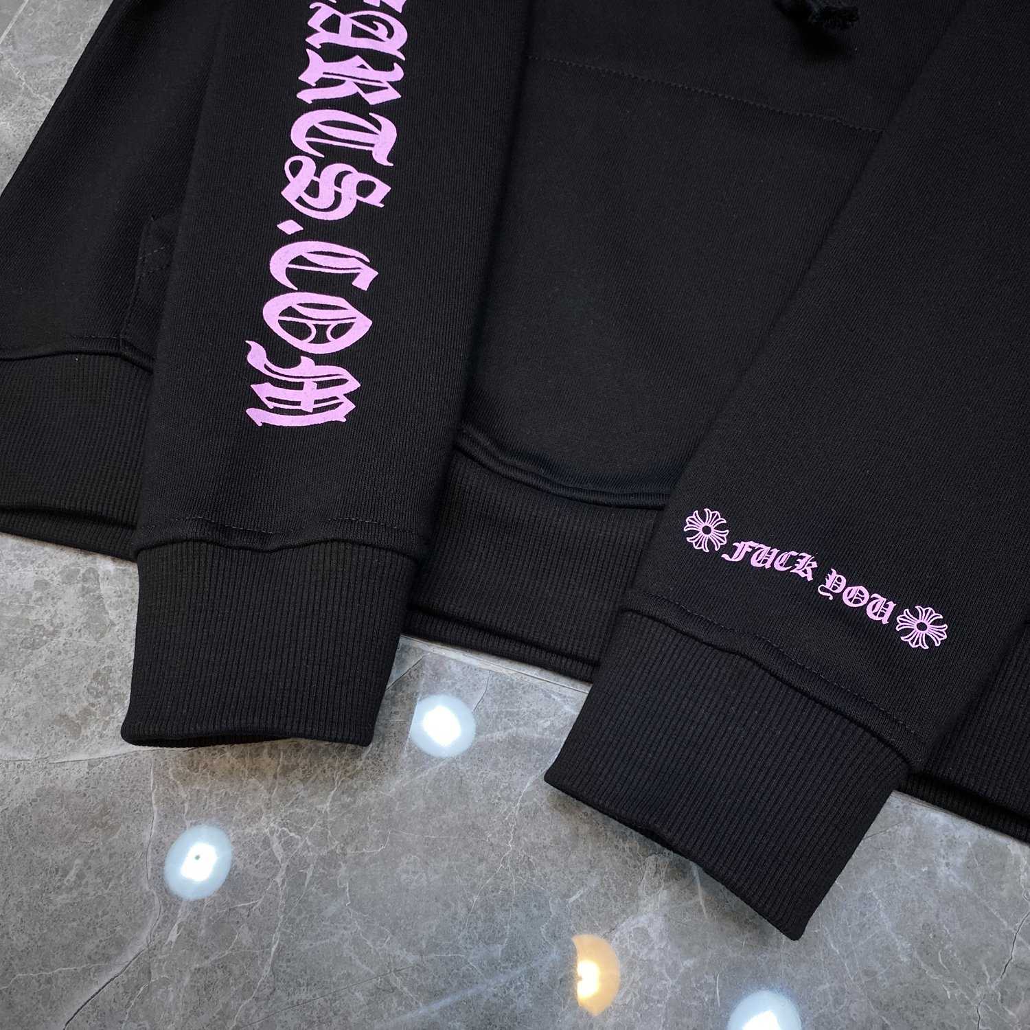 Chrome Hearts Hoodie - PerfectKickZ