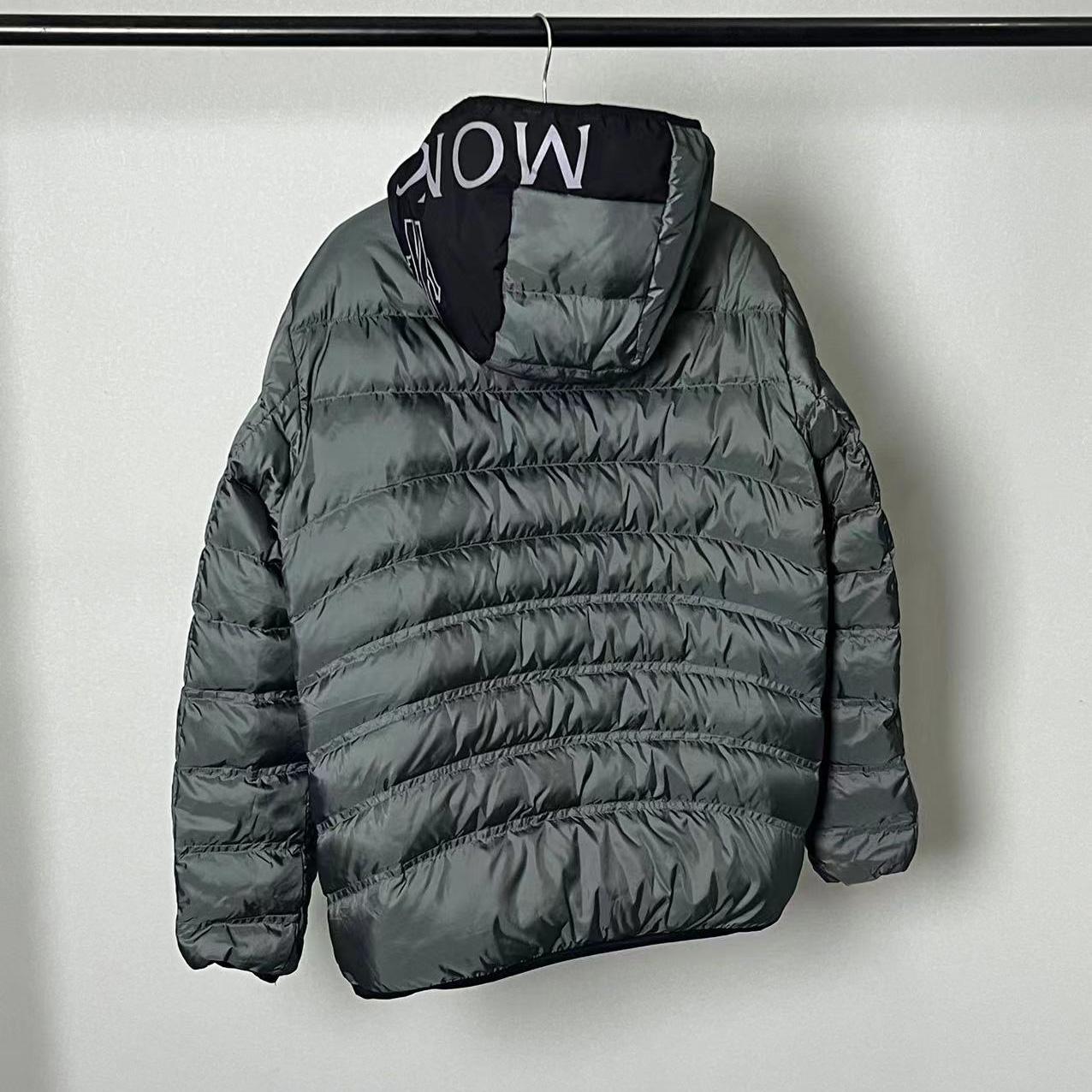 Moncler Vernasca Short Down Jacket  - PerfectKickZ