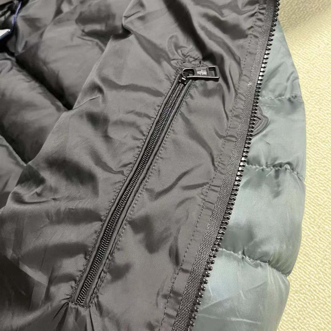 Moncler Vernasca Short Down Jacket  - PerfectKickZ